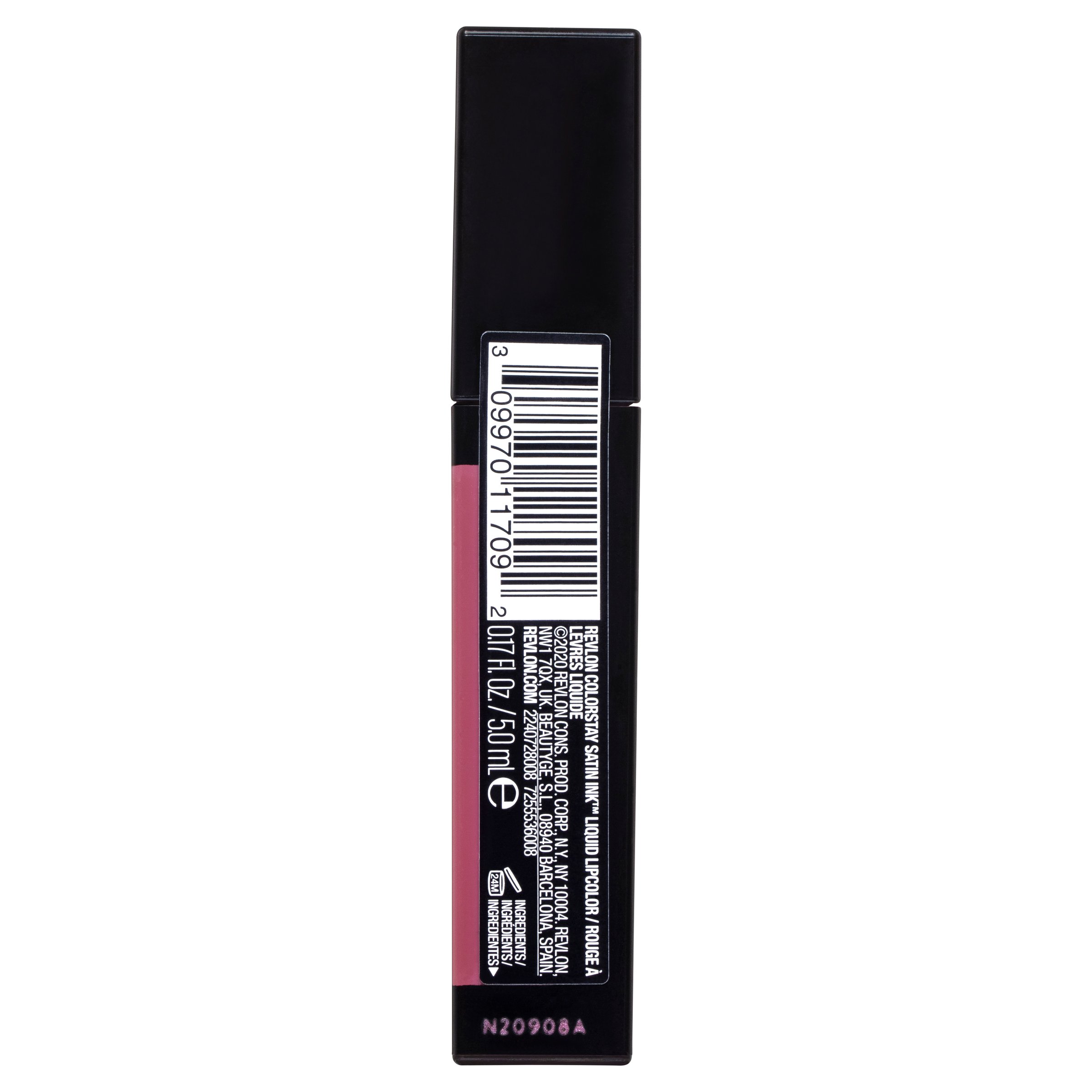 Revlon ColorStay Satin Ink Mauvey Darling 1 each - Image 2