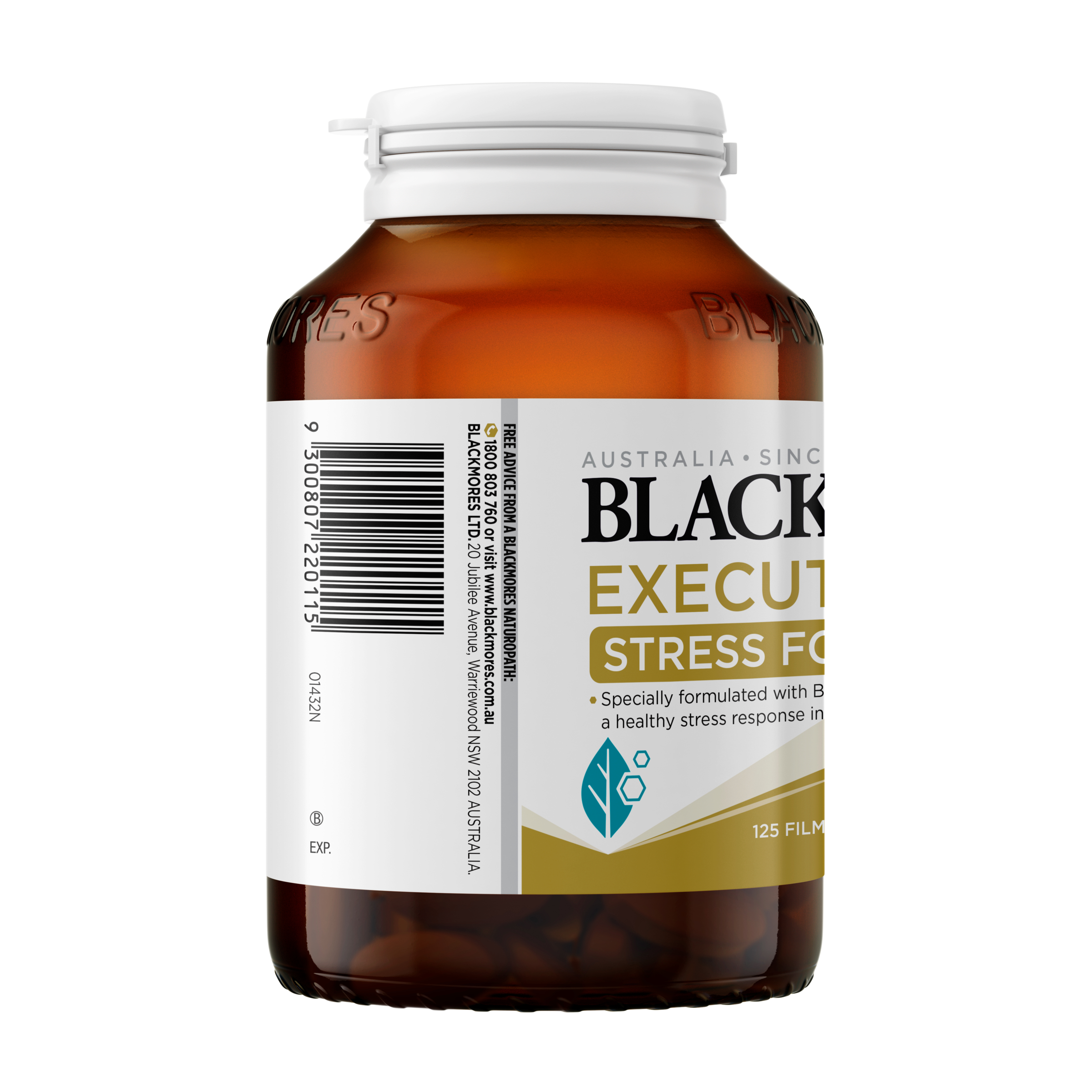 Blackmores Executive B Stress Formula 160 tablets - Image 3