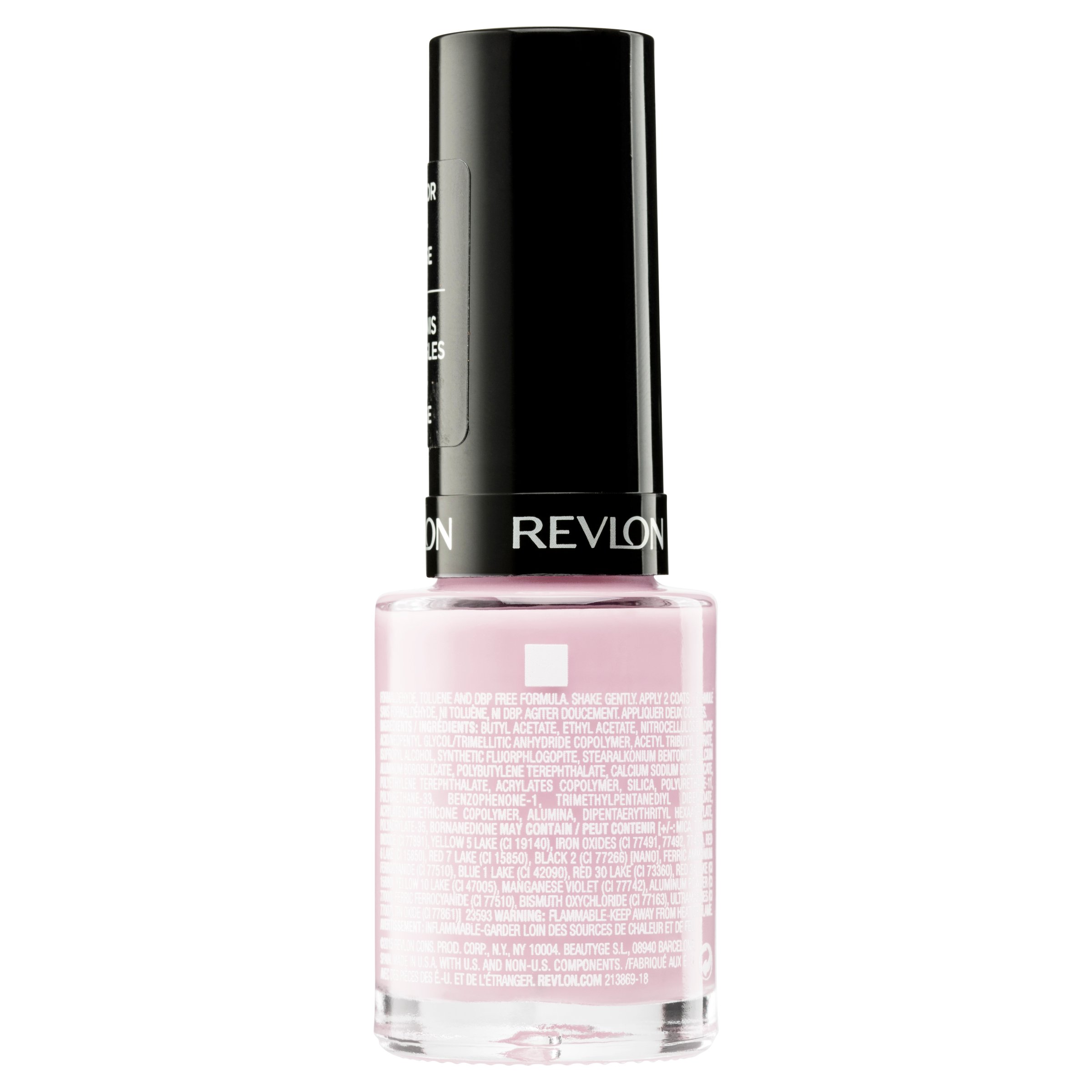 Revlon ColorStay Gel Envy Longwear Nail Enamel Up In Charms 14.7ml - Image 2