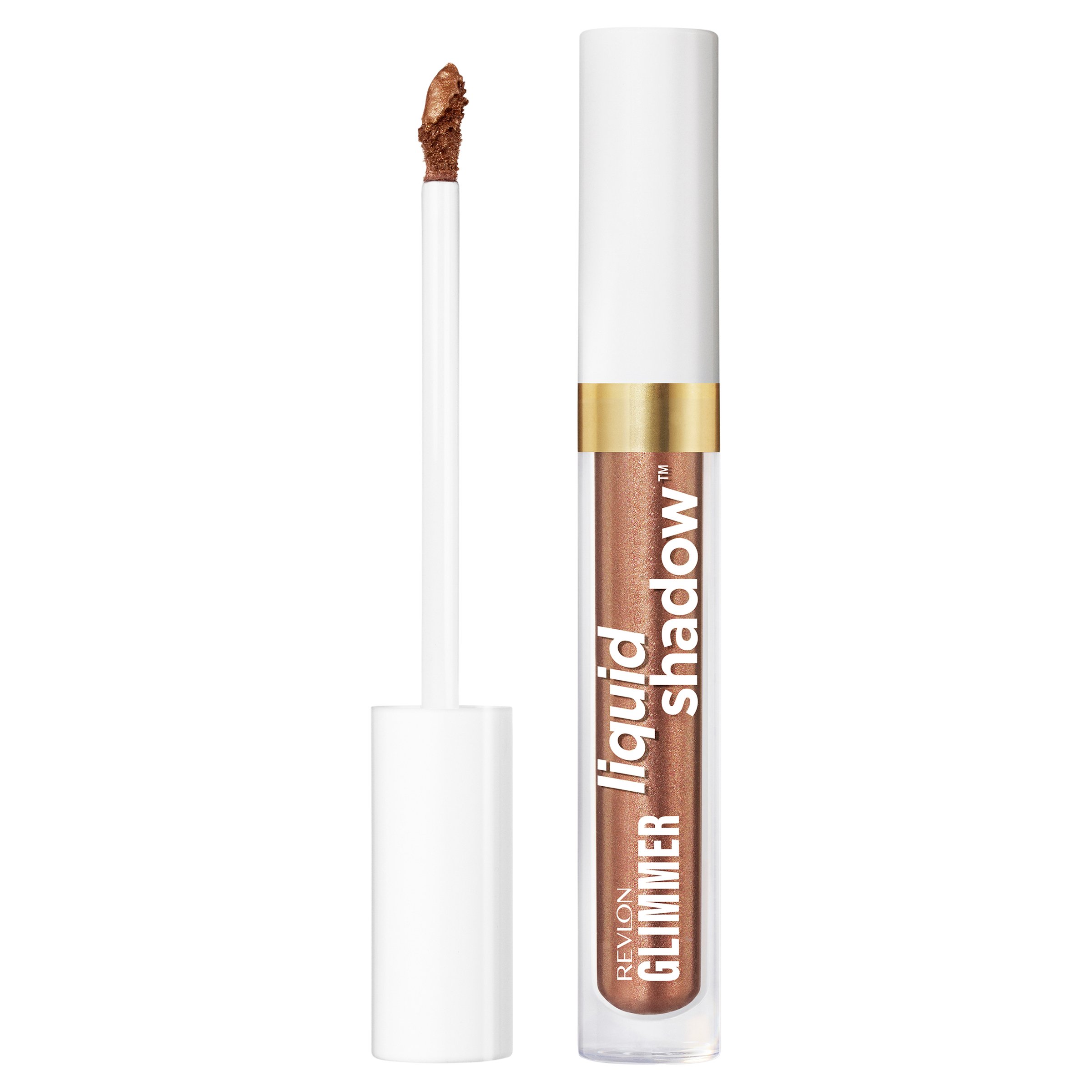Revlon Glimmer Liquid Shadow Spaced Out 3ml - Image 8