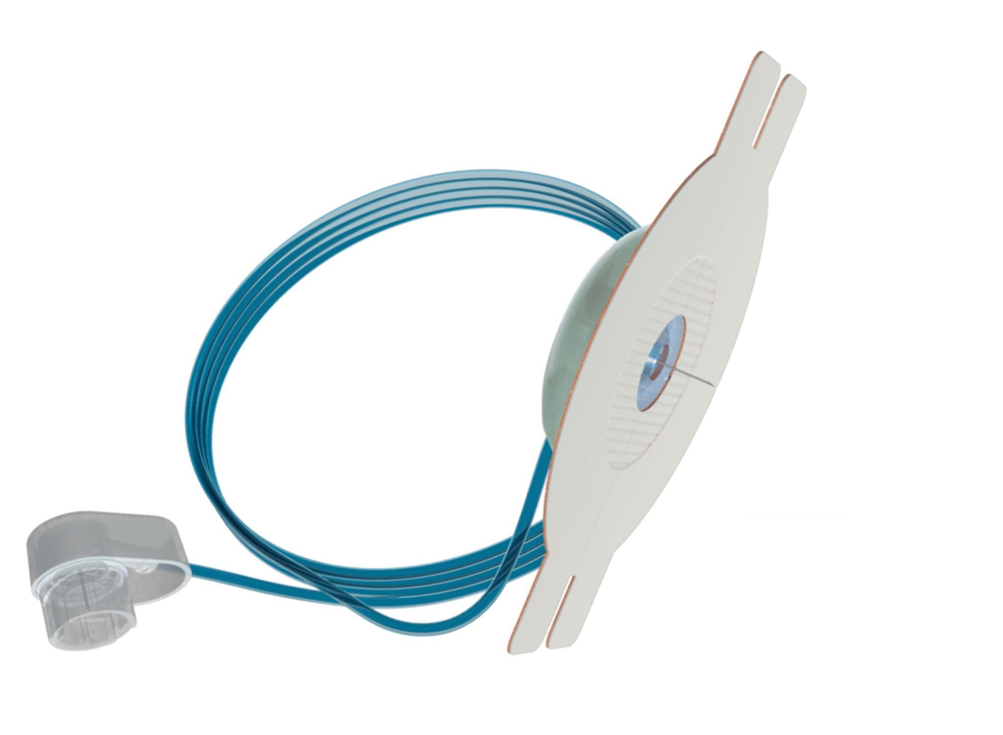 mylife YpsoPump Orbit Soft Infusion Set (9mm/60cm) X 10 - Image 2