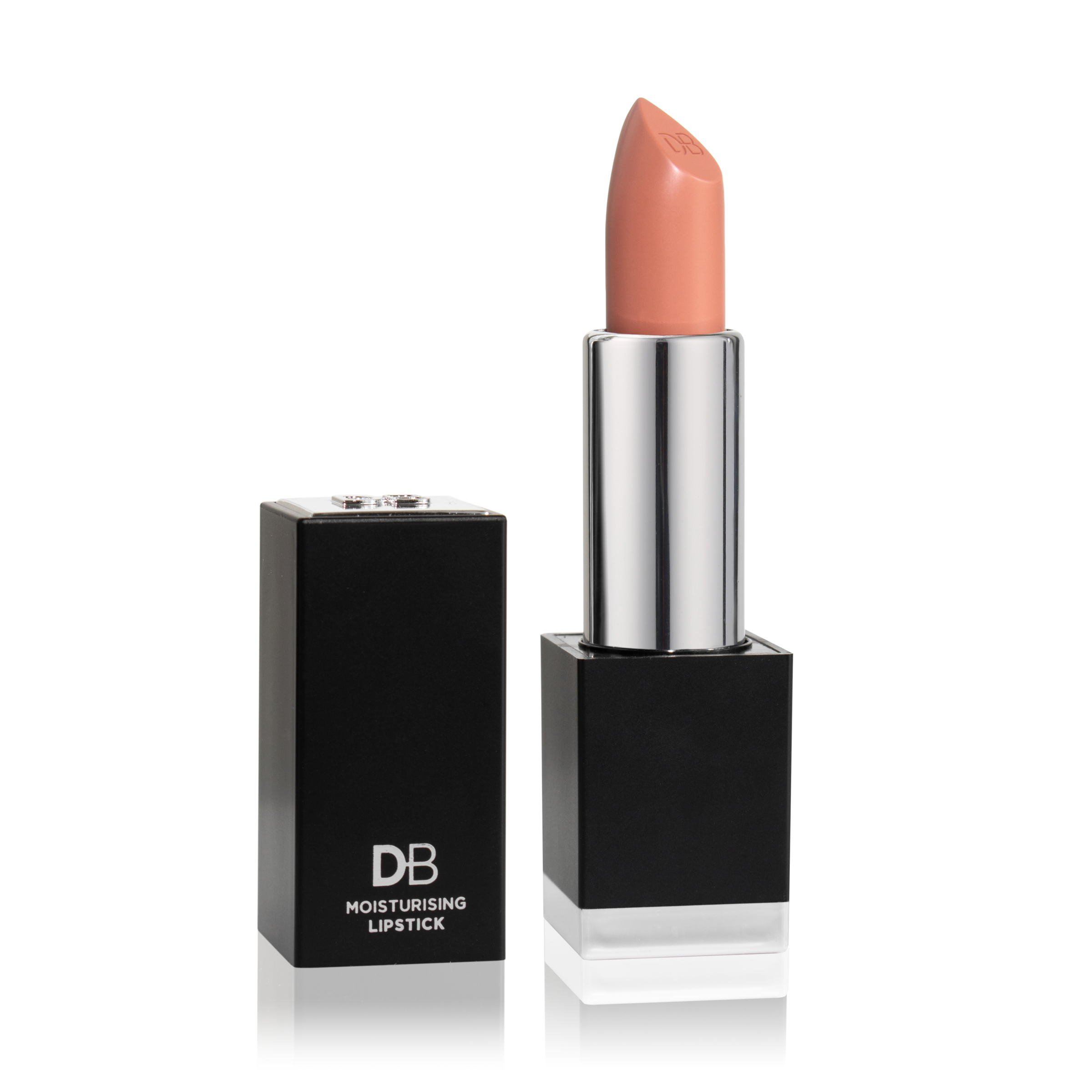 Designer Brands Moisturising Lipstick Nude Rose 1 each