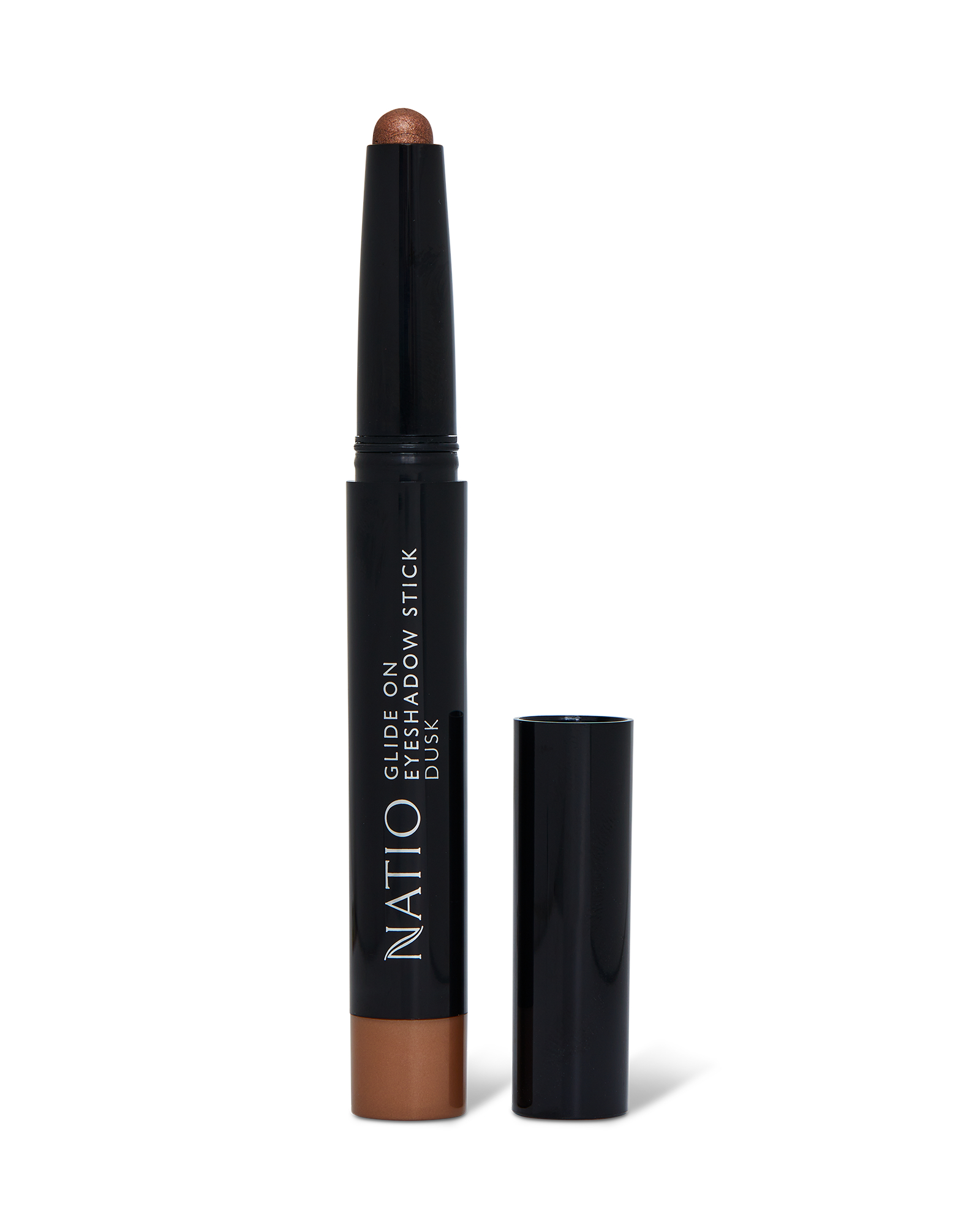 Natio Glide On Eyeshadow Stick Dusk 1 each - Image 1