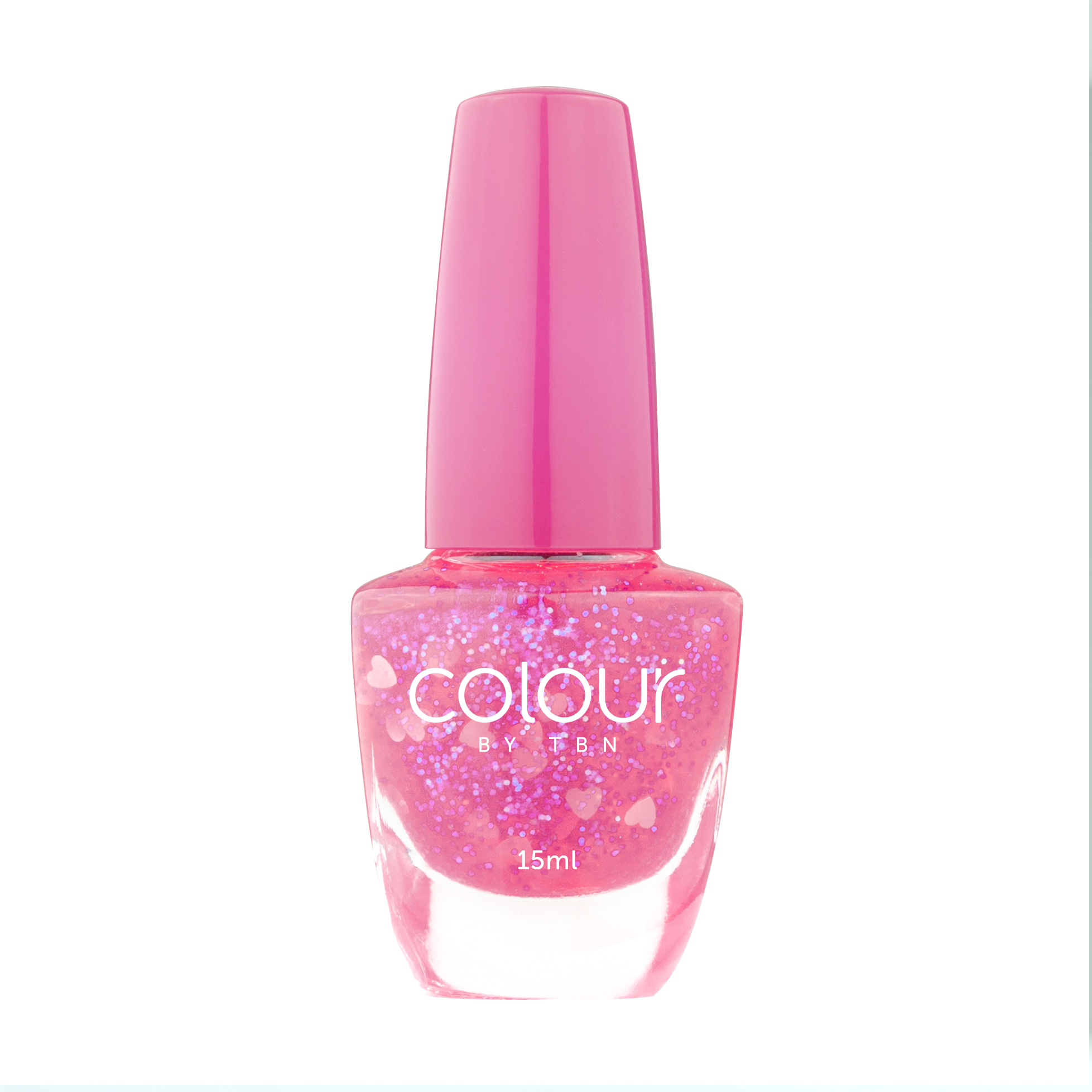 Colour By TBN Nail Polish Queen of Hearts 1 each