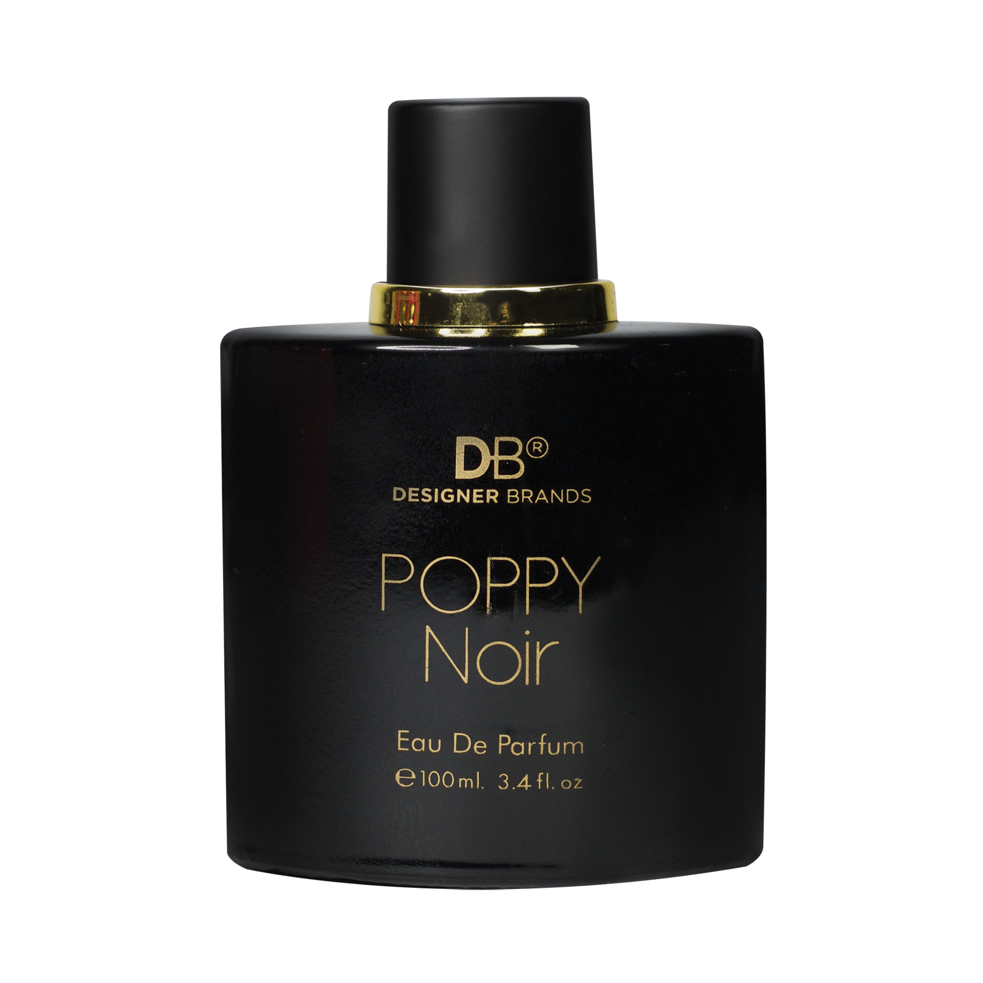 Designer Brands Fragrance Poppy Noir EDT Spray 100ml