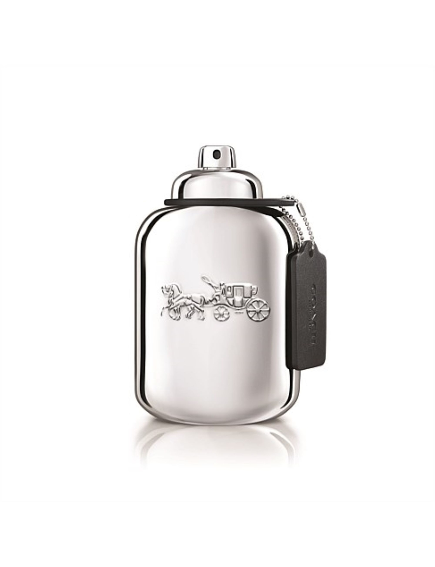 Coach Platinum EDP Spray 100ml - Image 1