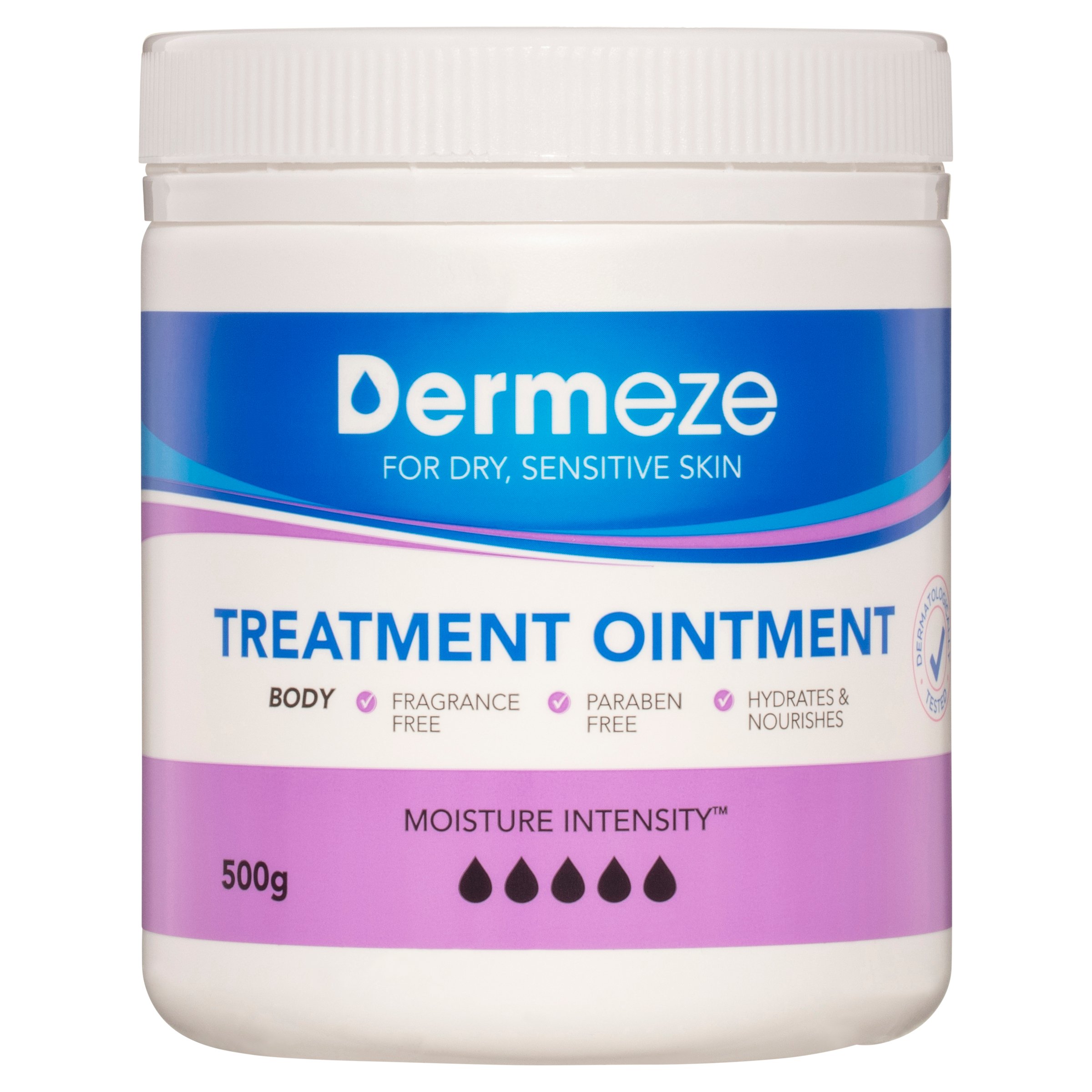 Dermeze Treatment Ointment 500g - Image 1