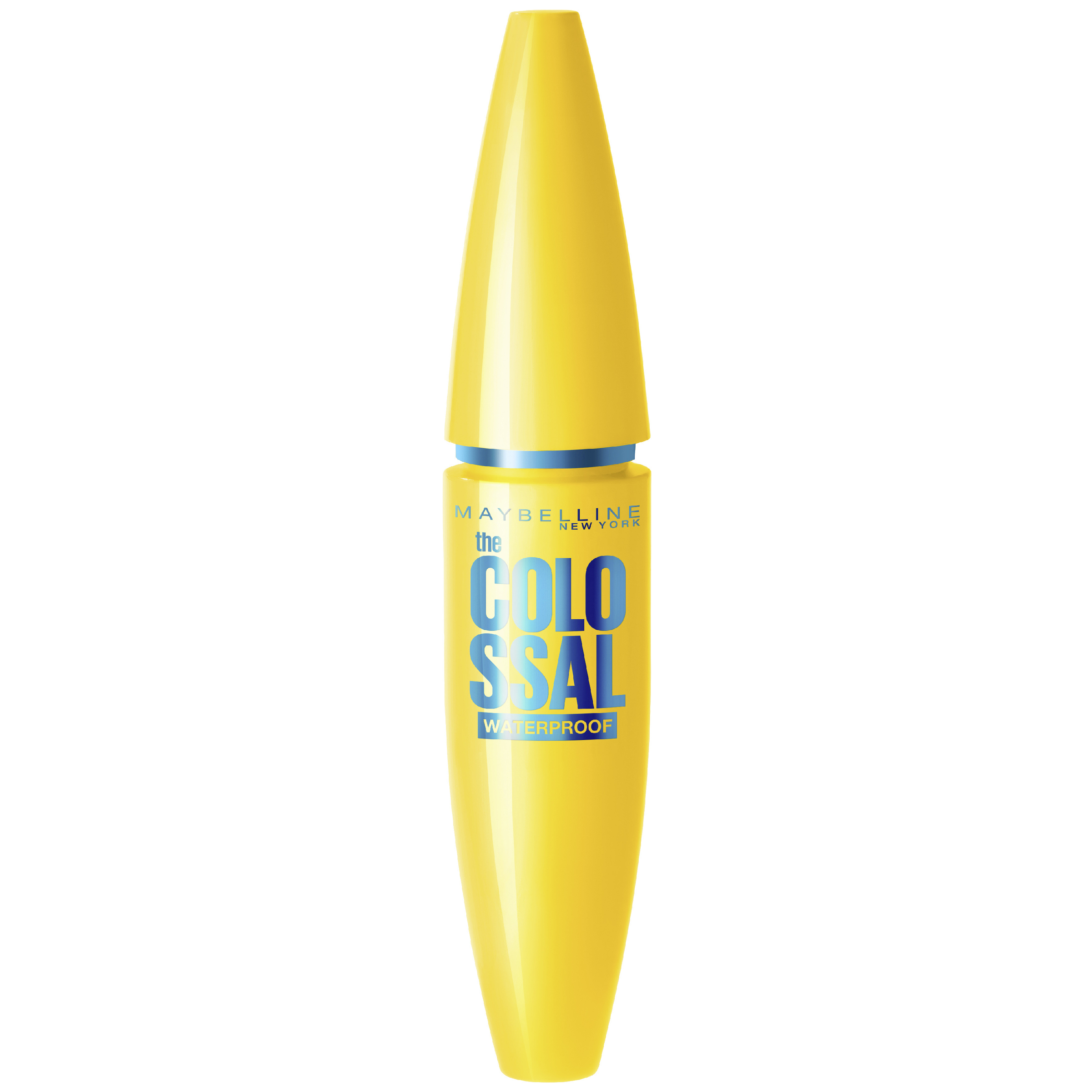 Maybelline The Colossal Waterproof Mascara Glam Black 1 each - Image 1