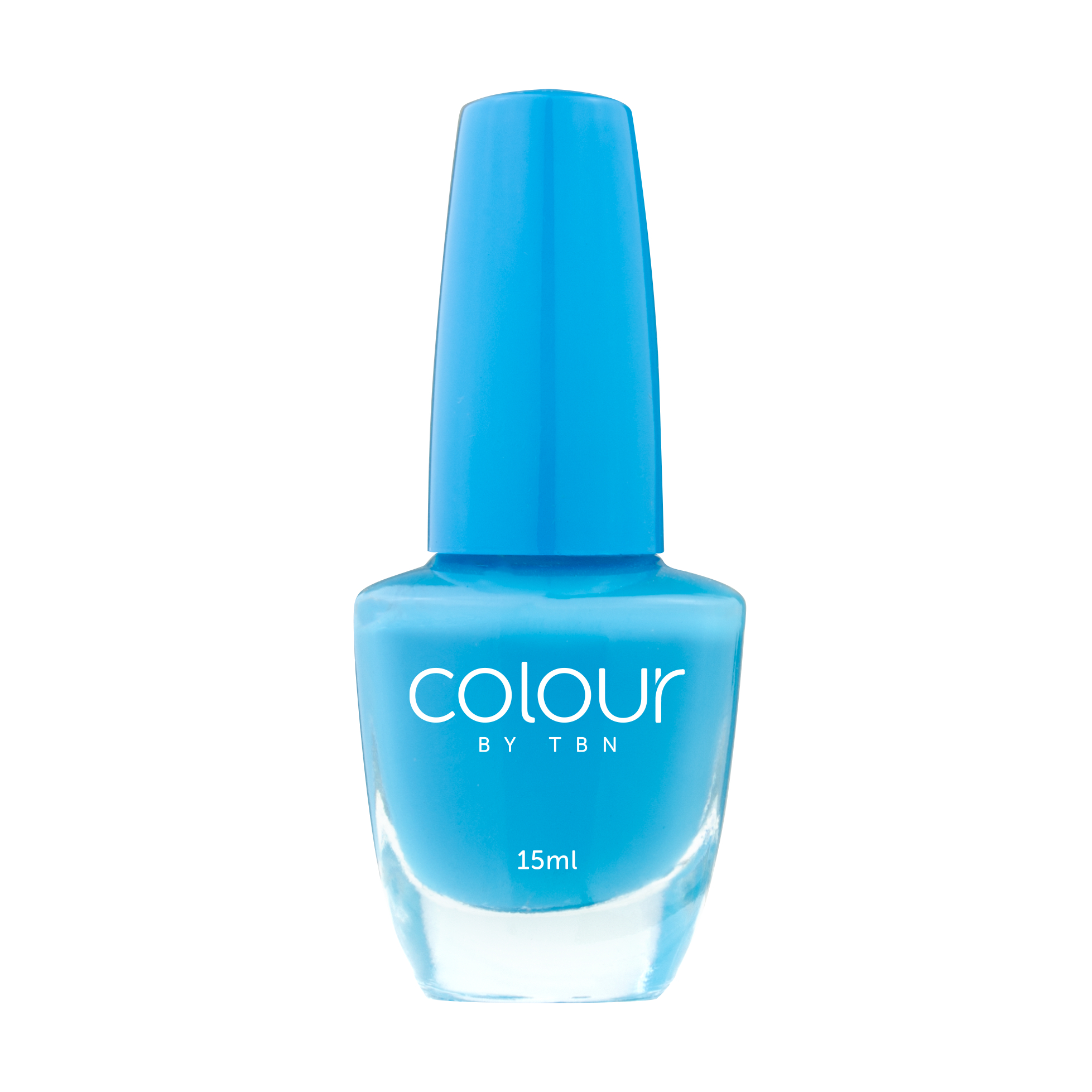 Colour By TBN Nails Tokyo Turquoise 1 each