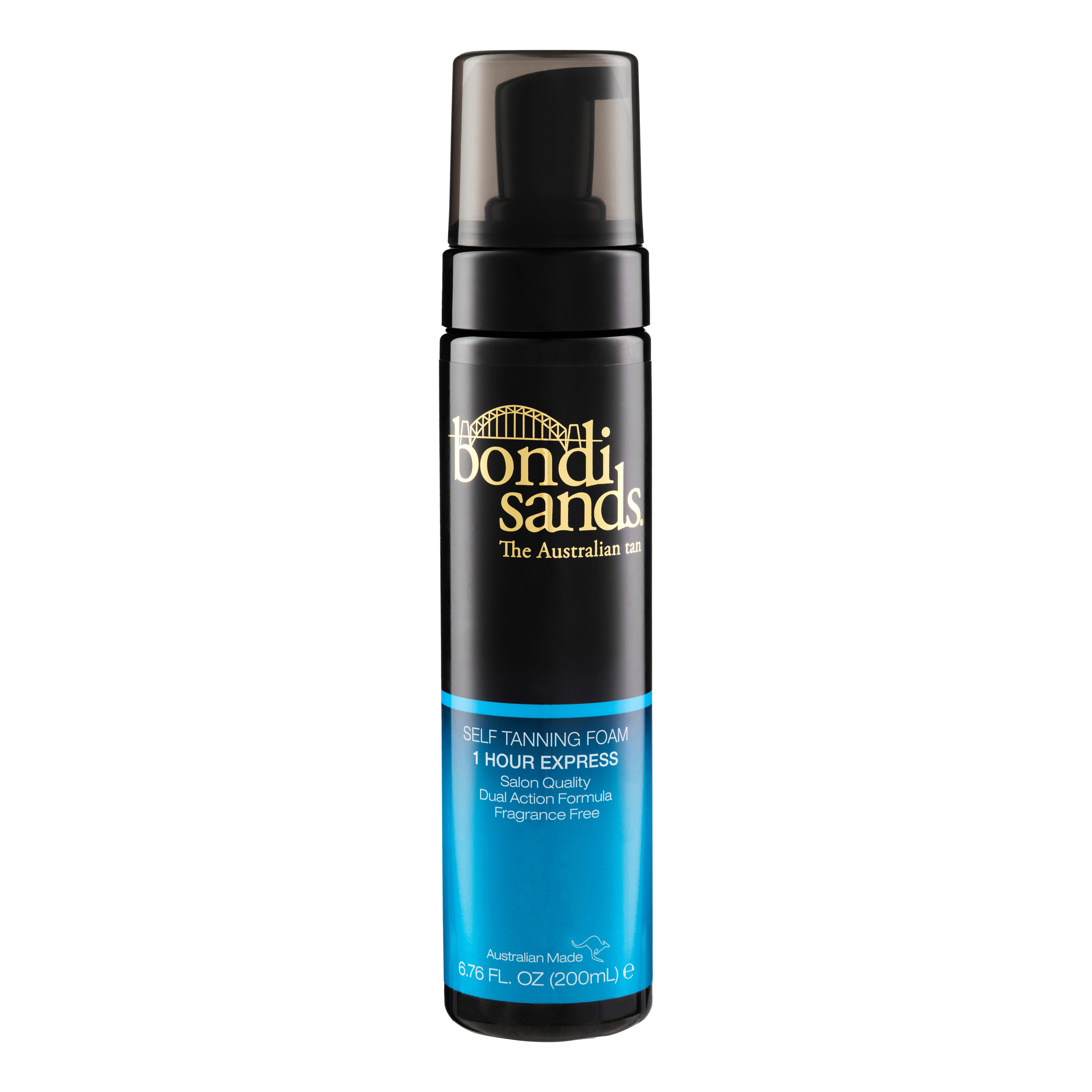 Bondi Sands 1 Hour Express Tan Foam 200ml - Image 3