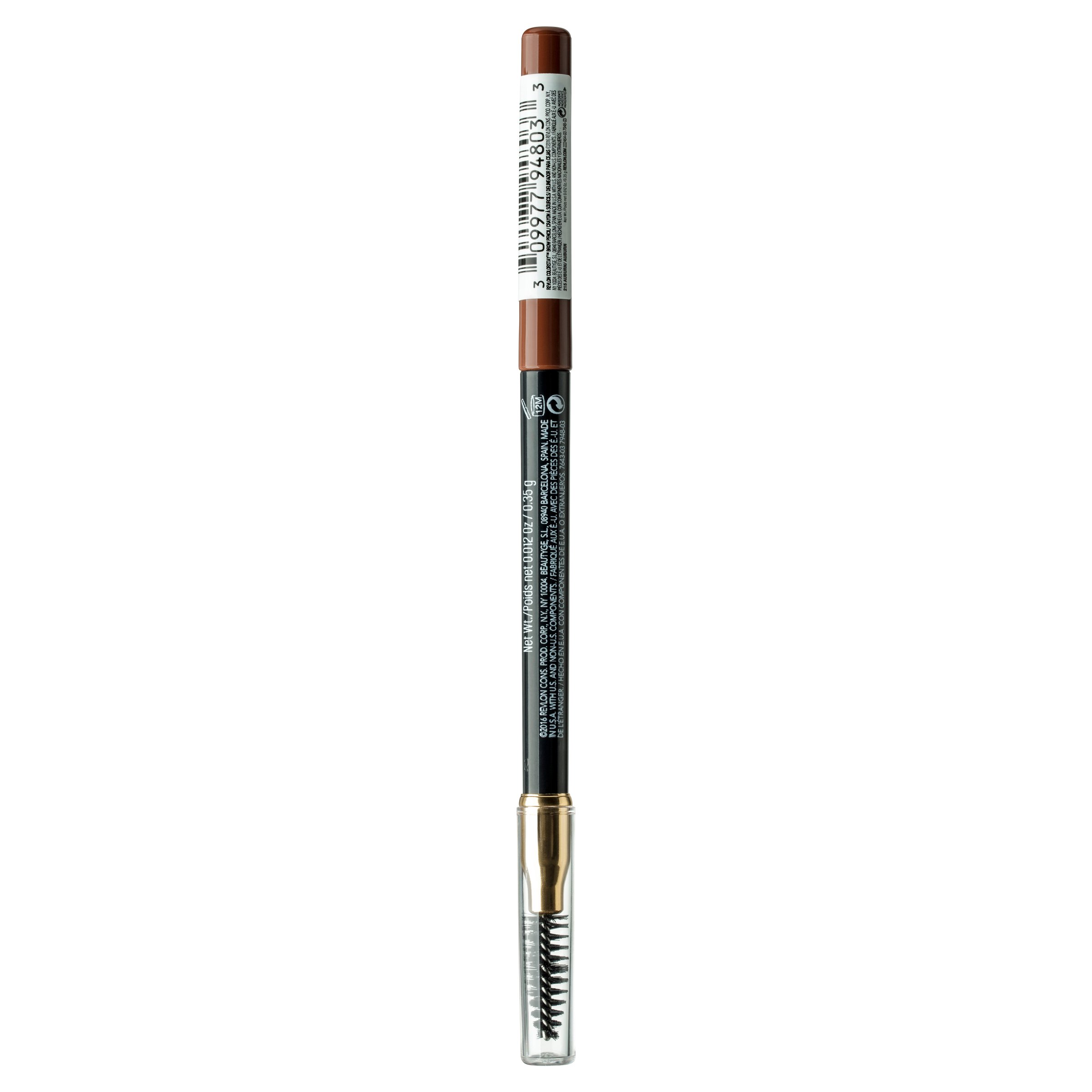 Revlon ColorStay Brow Pencil Auburn 1 each - Image 2