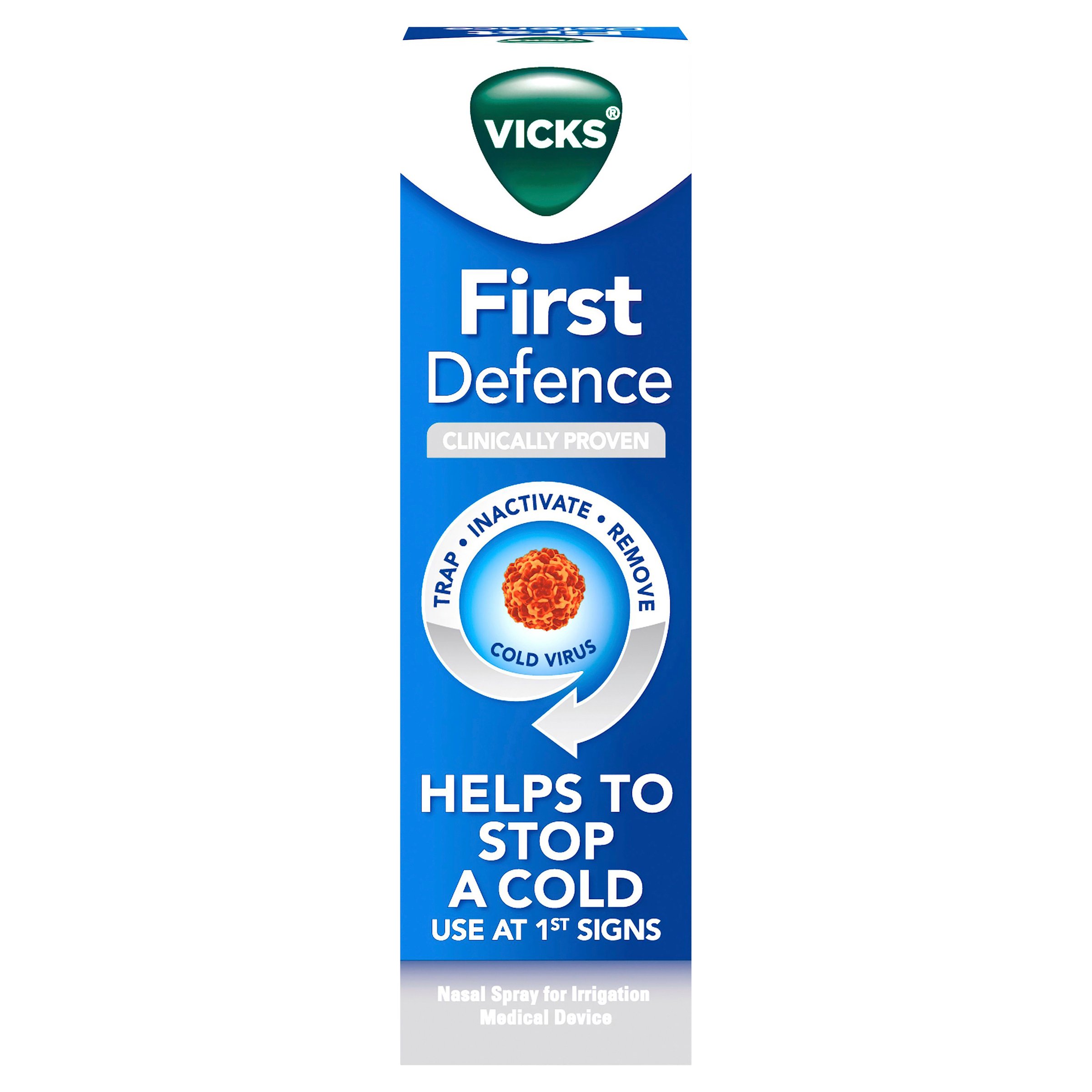 Vicks First Defence Nasal Spray - Image 1