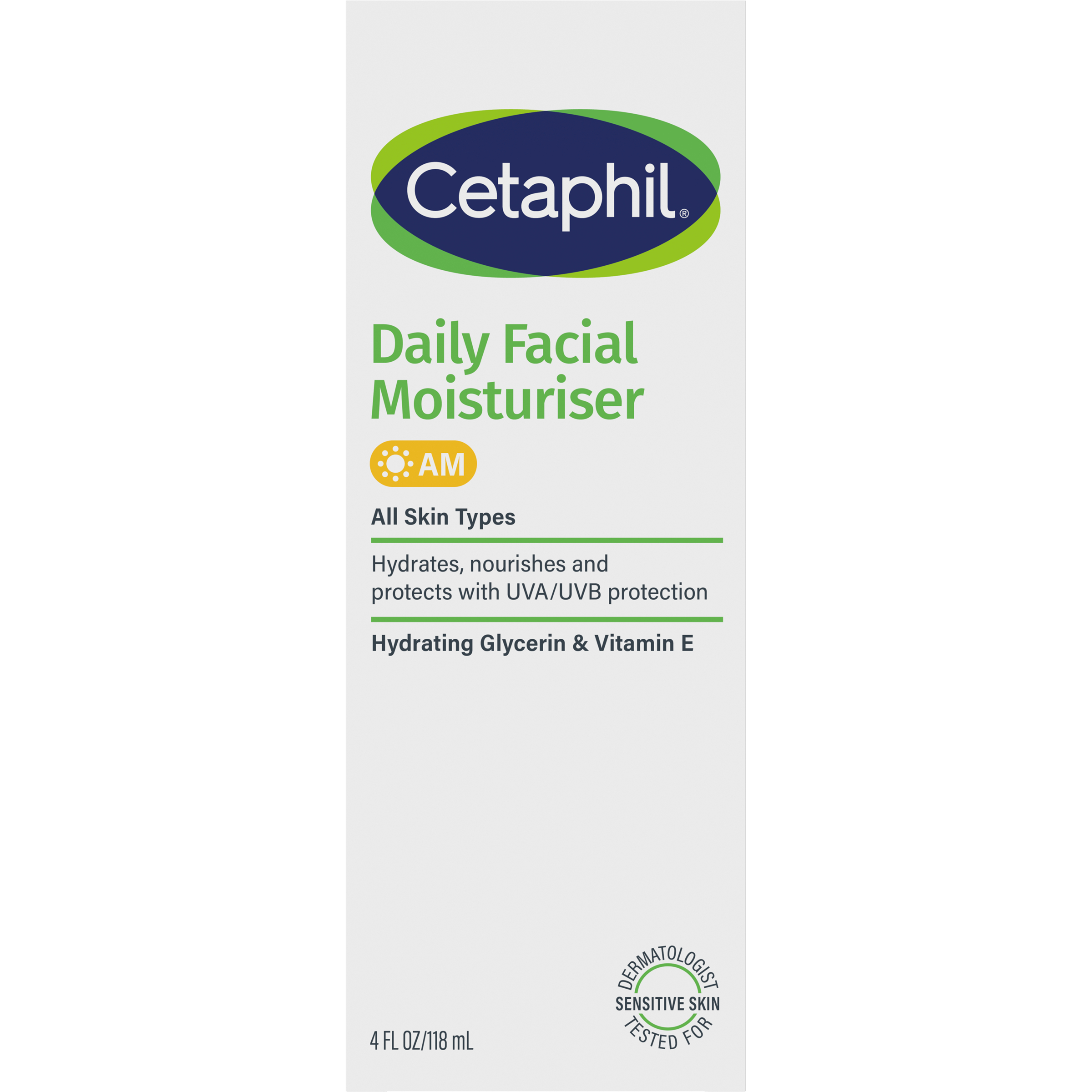 Cetaphil Daily Facial Moisturiser 118ml - Image 5