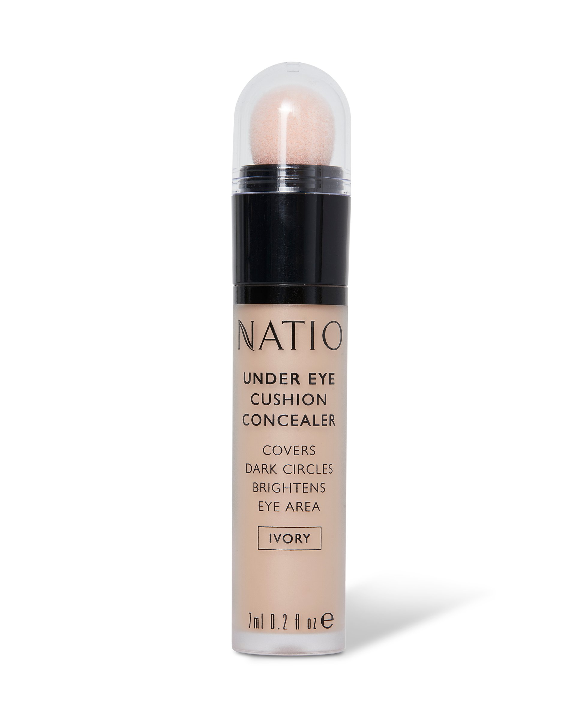 Natio Under Eye Cushion Concealer Ivory 7ml
