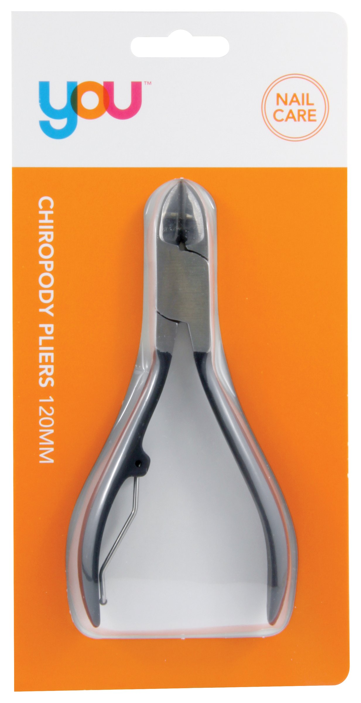 You Chiropody Pliers 120mm 1 each - Image 2