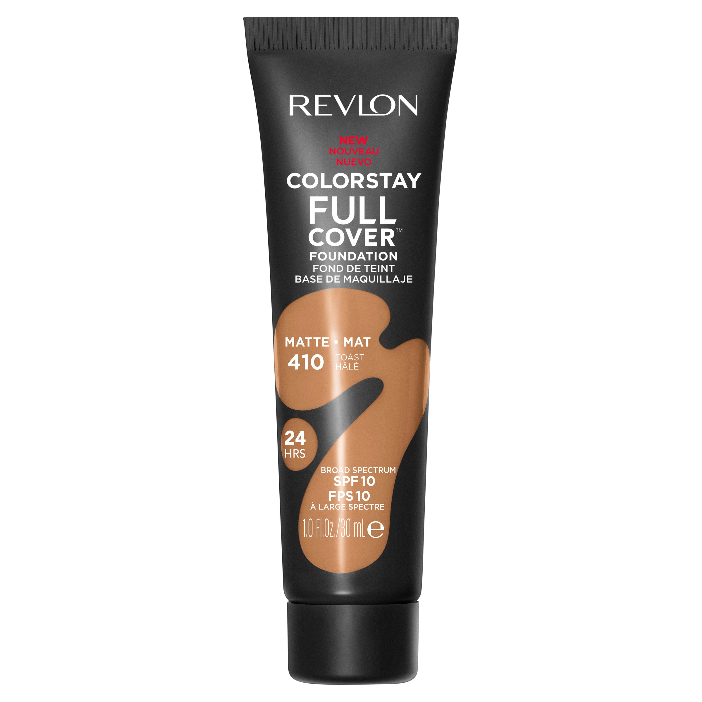 Revlon ColorStay Full Cover Foundation Toast 31.31g - Image 2