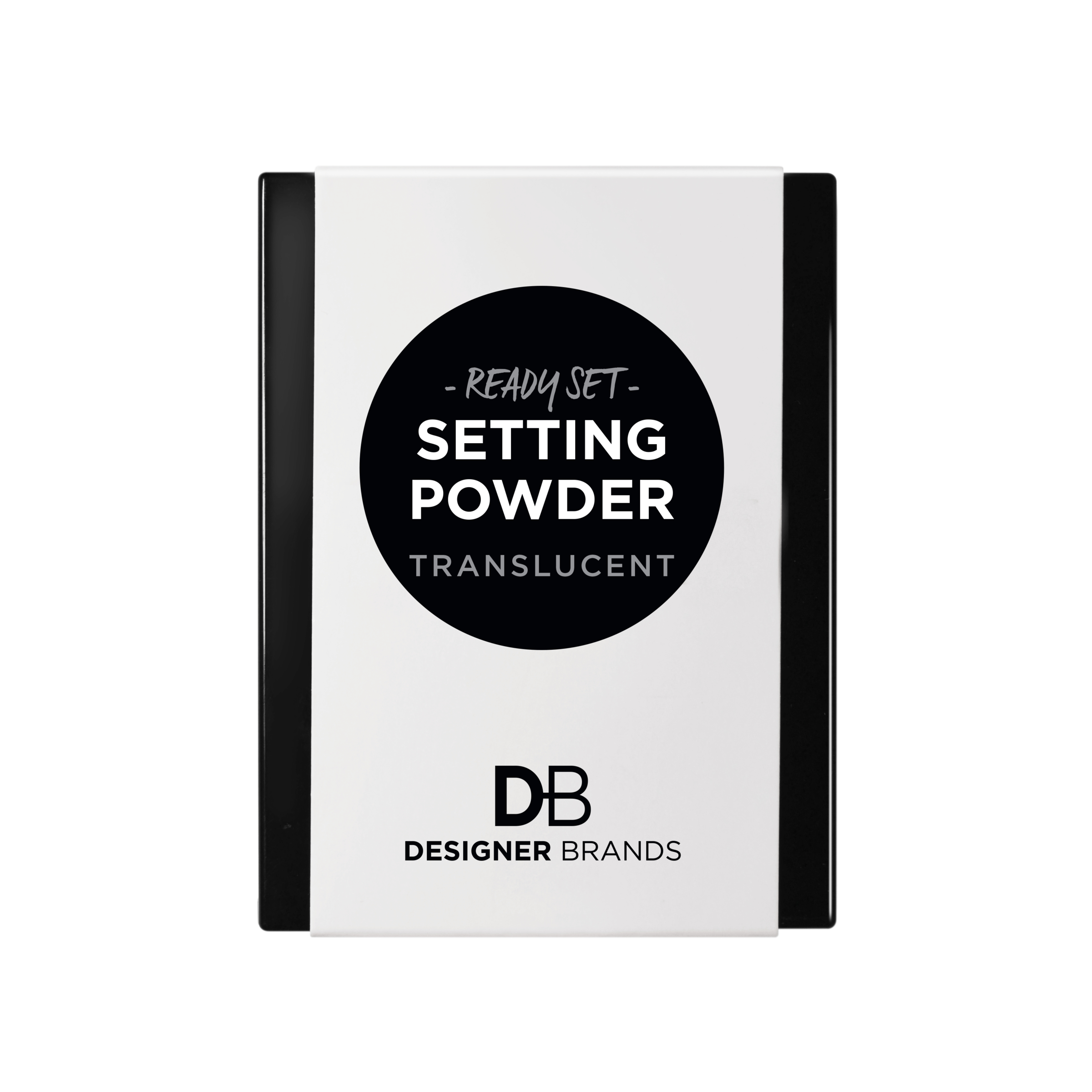 Designer Brands Ready Set Setting Powder 1 each