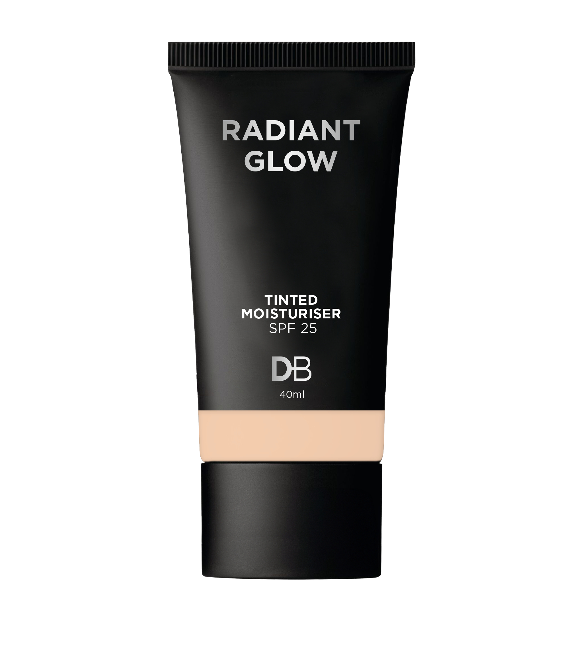 Designer Brands Radiant Glow Tinted Moisturiser - Fair Neutral 40ml - Image 2