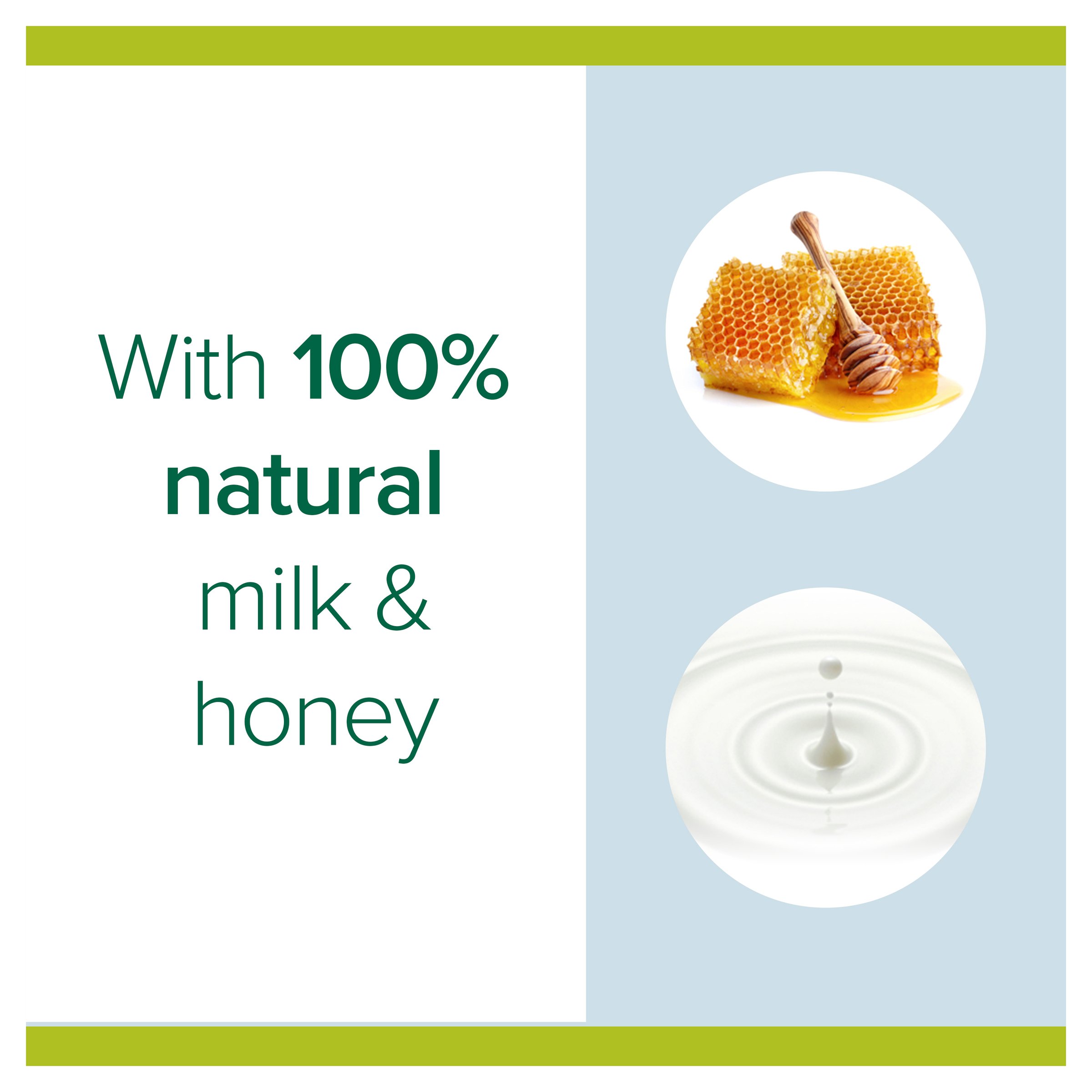 Palmolive Naturals Milk & Honey Soap 90g - 10 pack - Image 4
