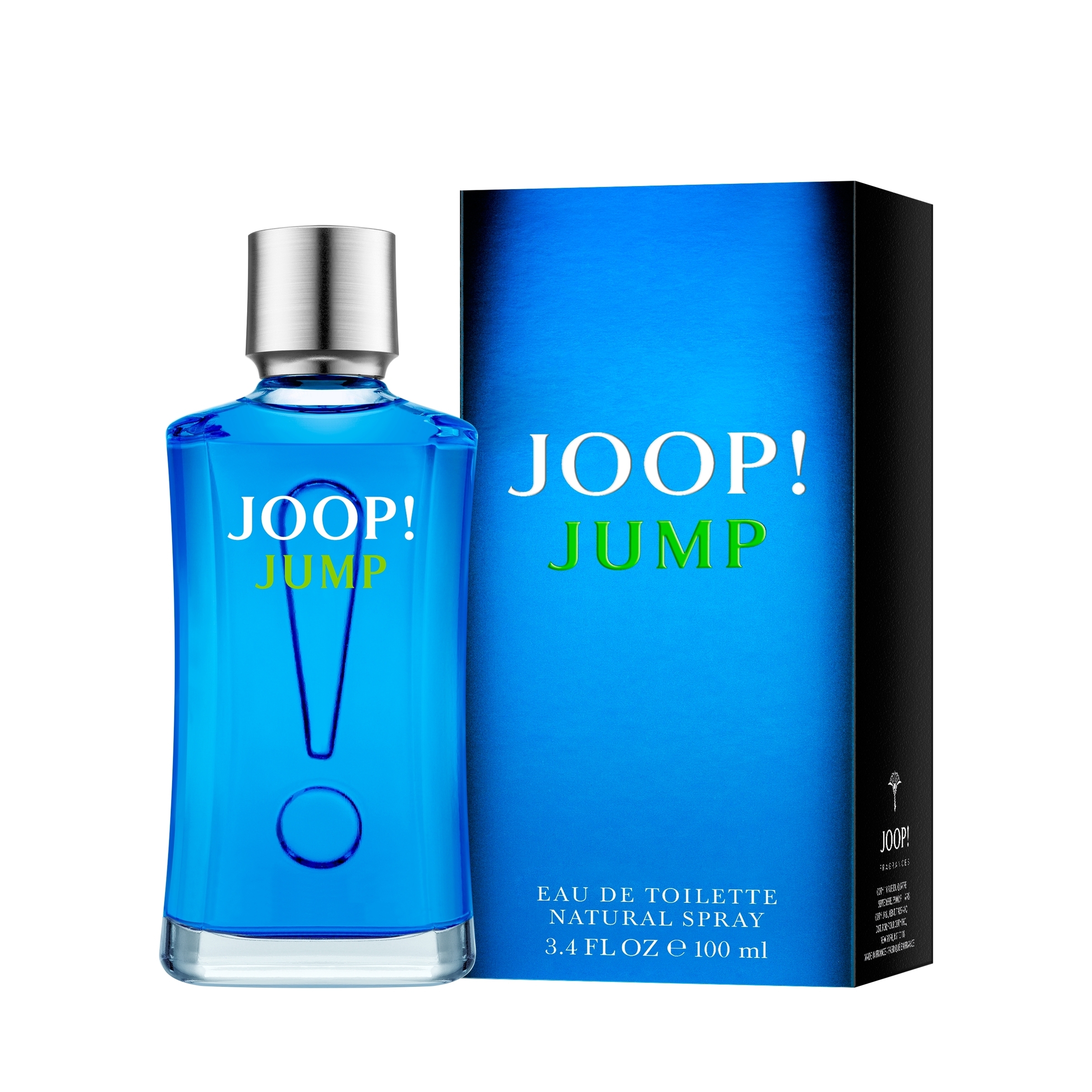 JOOP! Jump EDT Spray 100ml - Image 1