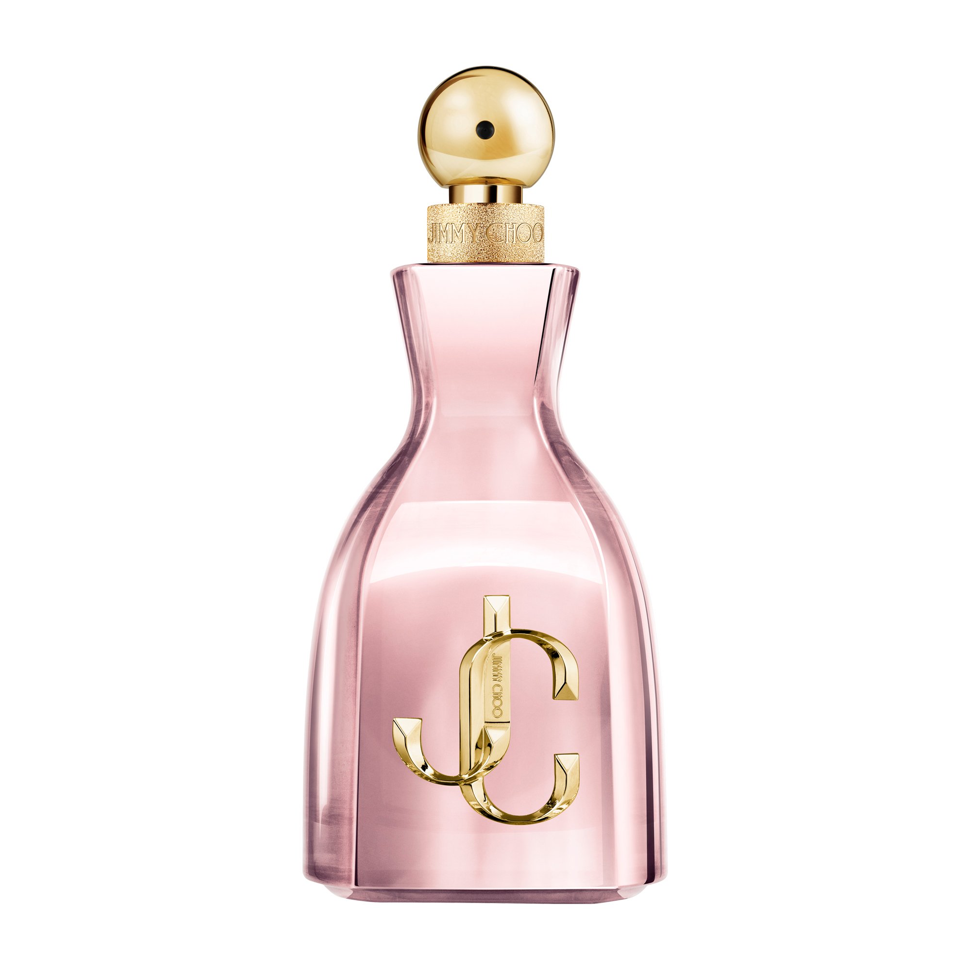 Jimmy Choo I Want Choo With Love EDP Spray 100ml - Image 1