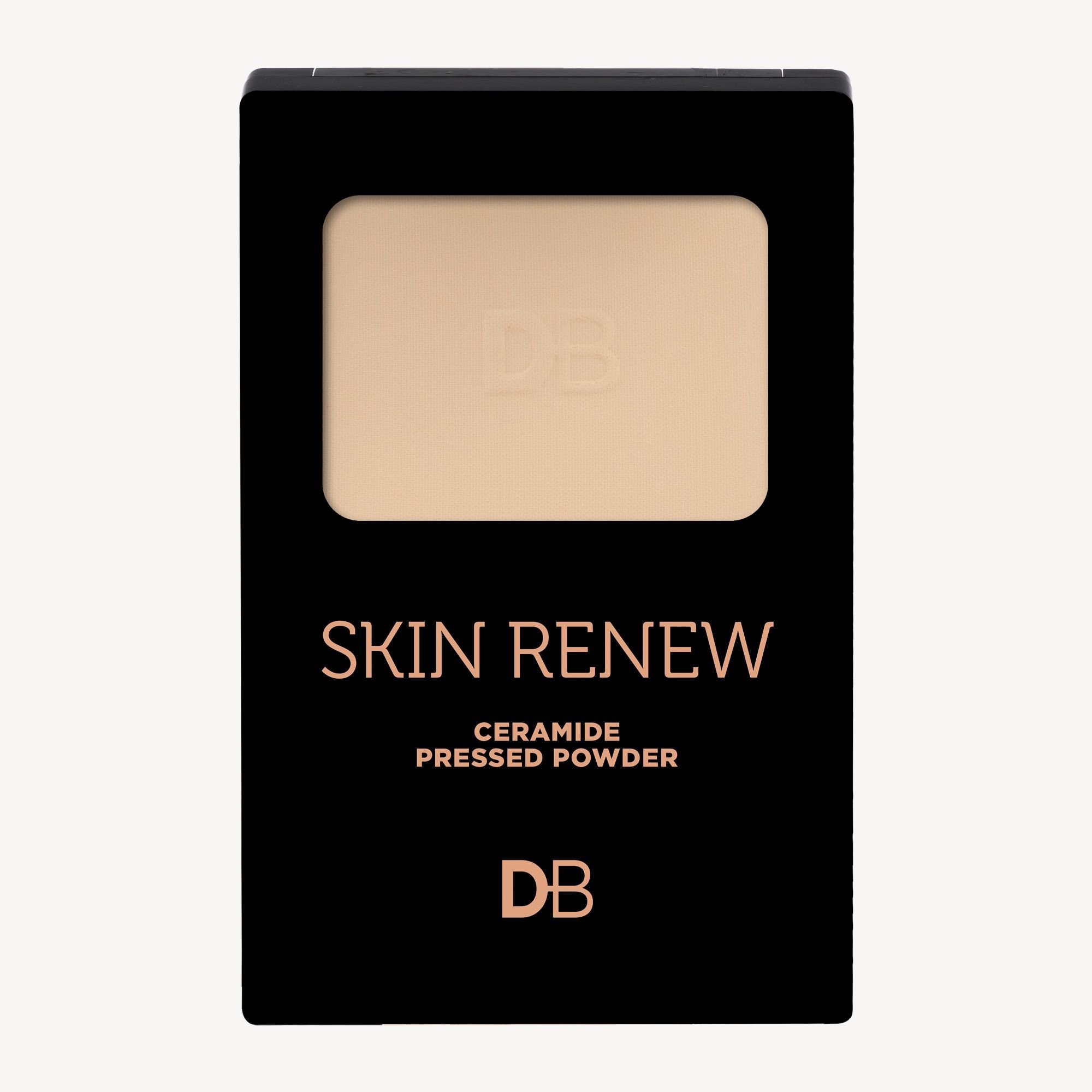 Designer Brands Skin Renew Ceramide Pressed Powder Classic Ivory 1 each