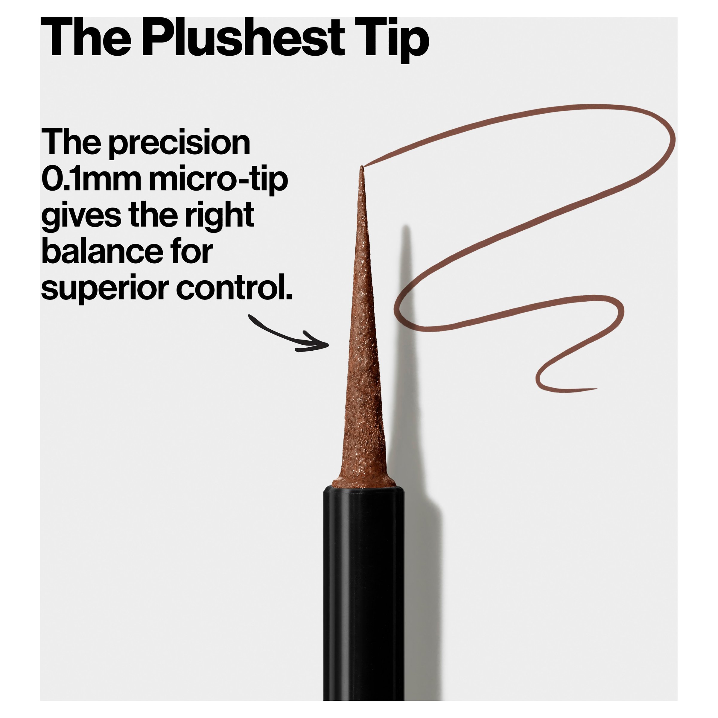 Revlon Colorstay Micro Liquid Liner - Shrink Brown 1 each - Image 3