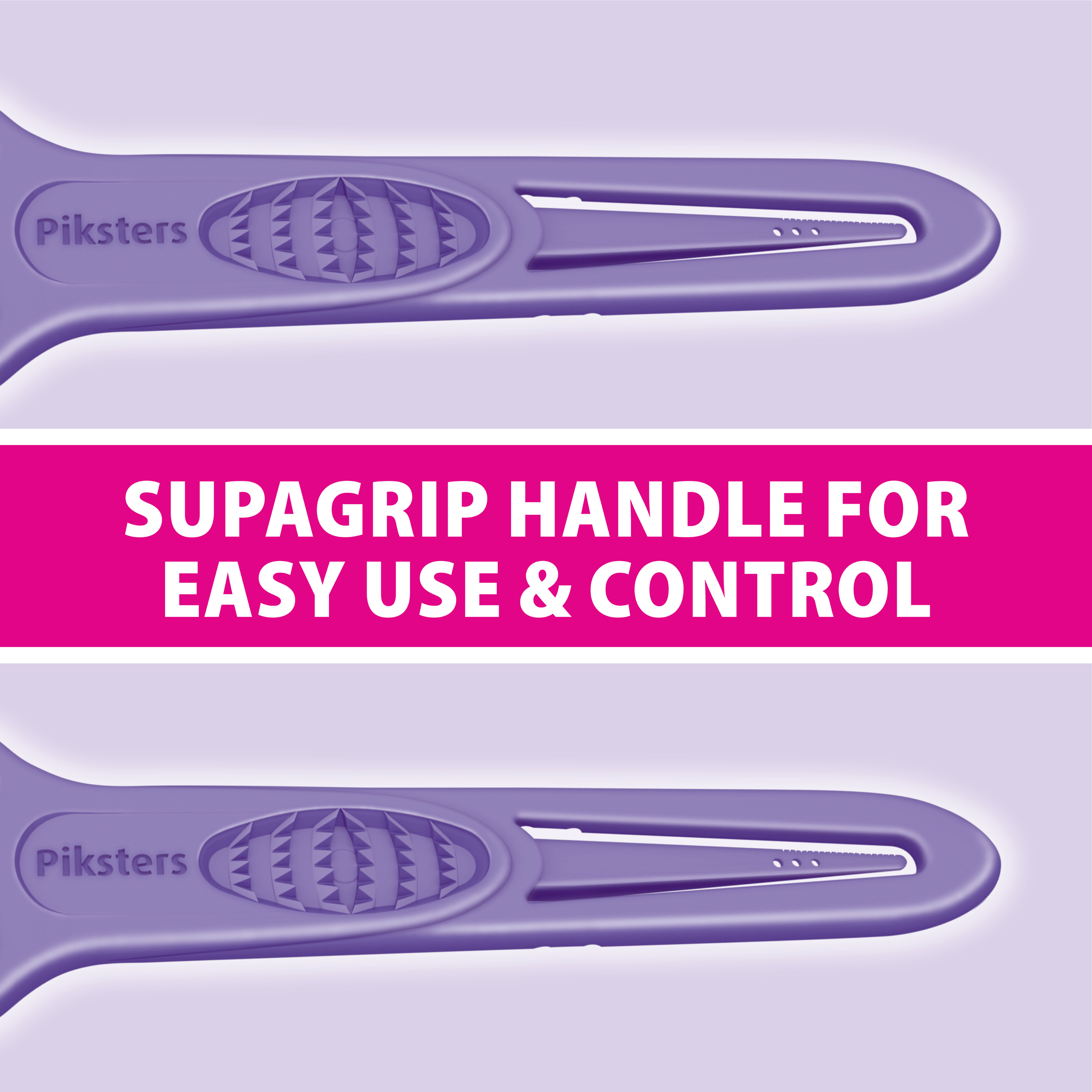 Piksters Supagrip Tongue Cleaner 20 pack - Image 5