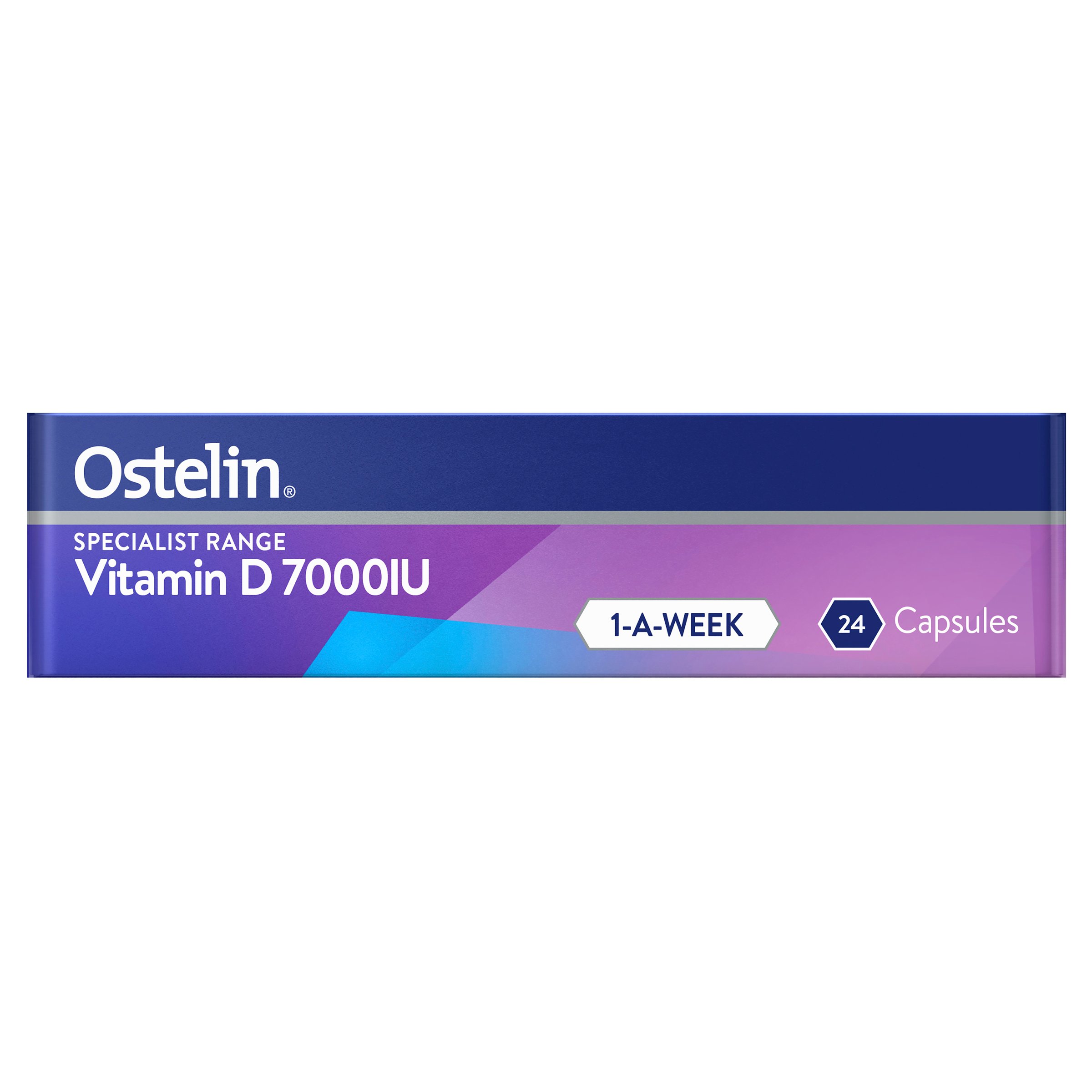 Ostelin Specialist Range Vitamin D 7000IU - 24 capsules - Image 4