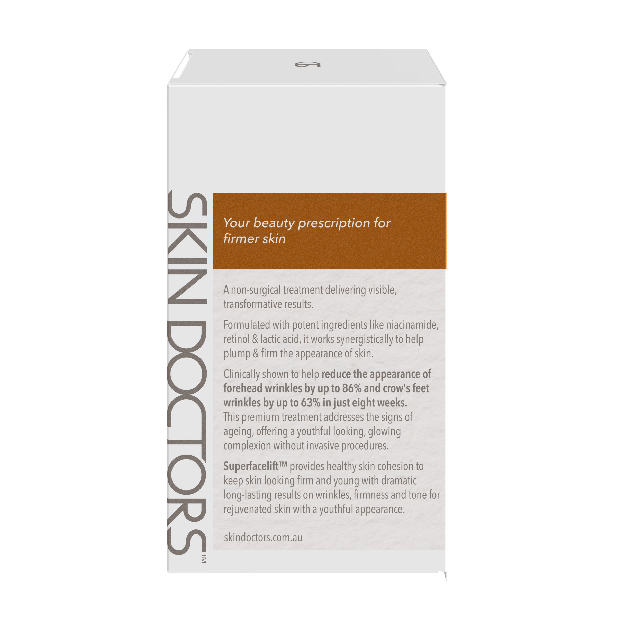 Skin Doctors Super Facelift 50ml - Image 5