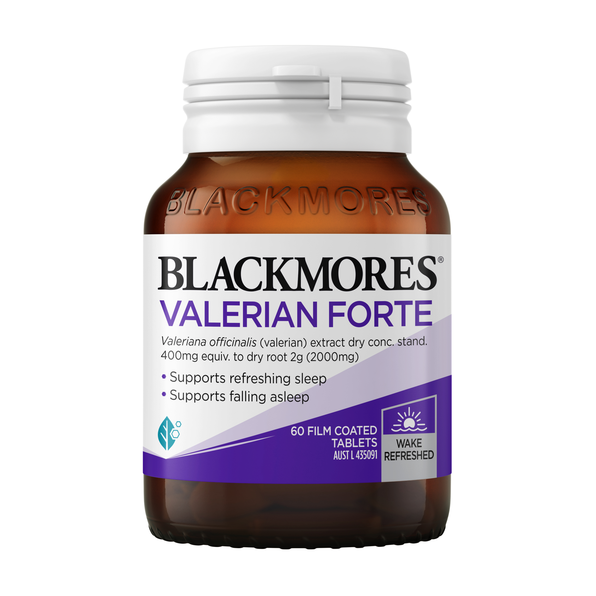 Blackmores Valerian Forte 60 tablets - Image 1