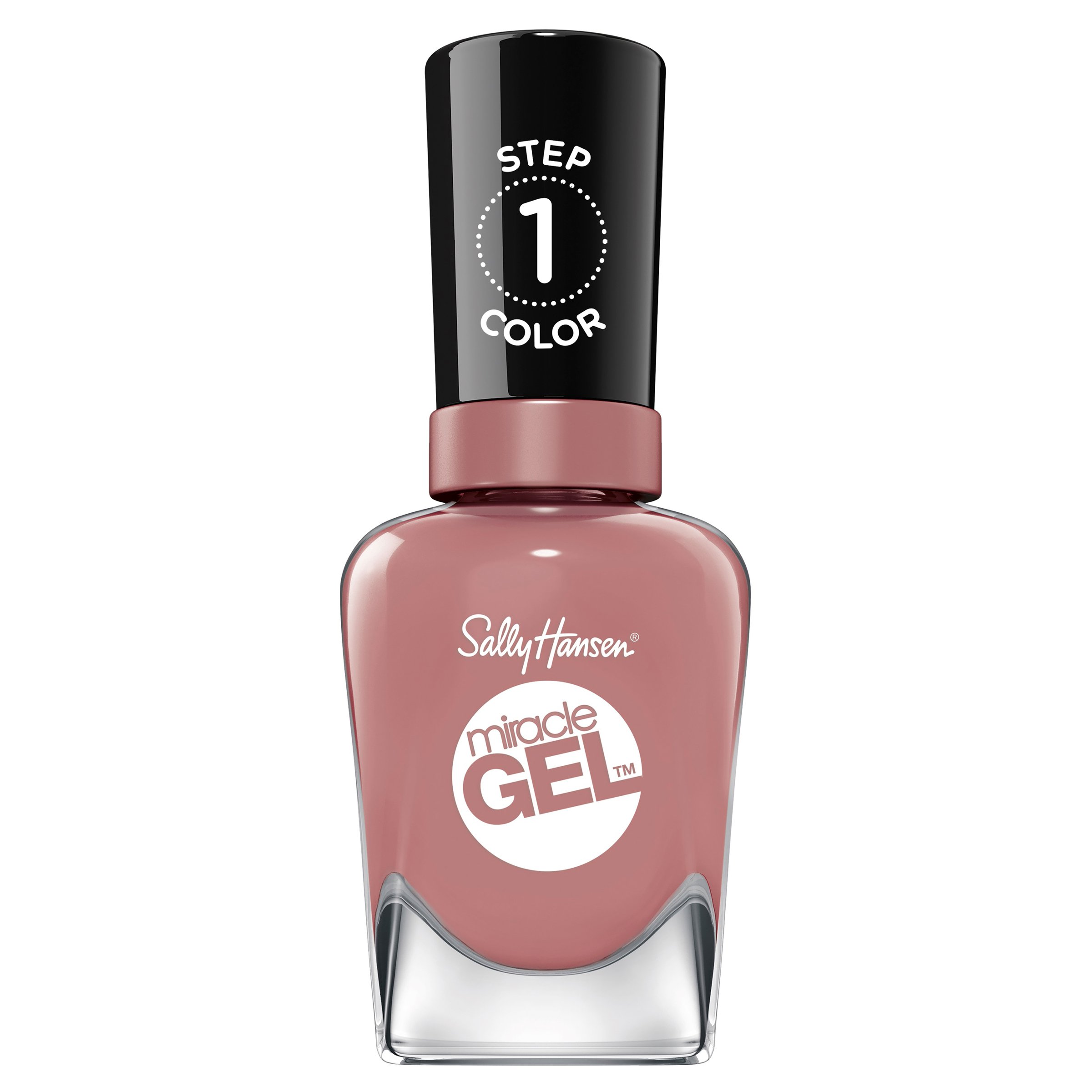 Sally Hansen Miracle Gel Rose & Shine 14.7ml - Image 1