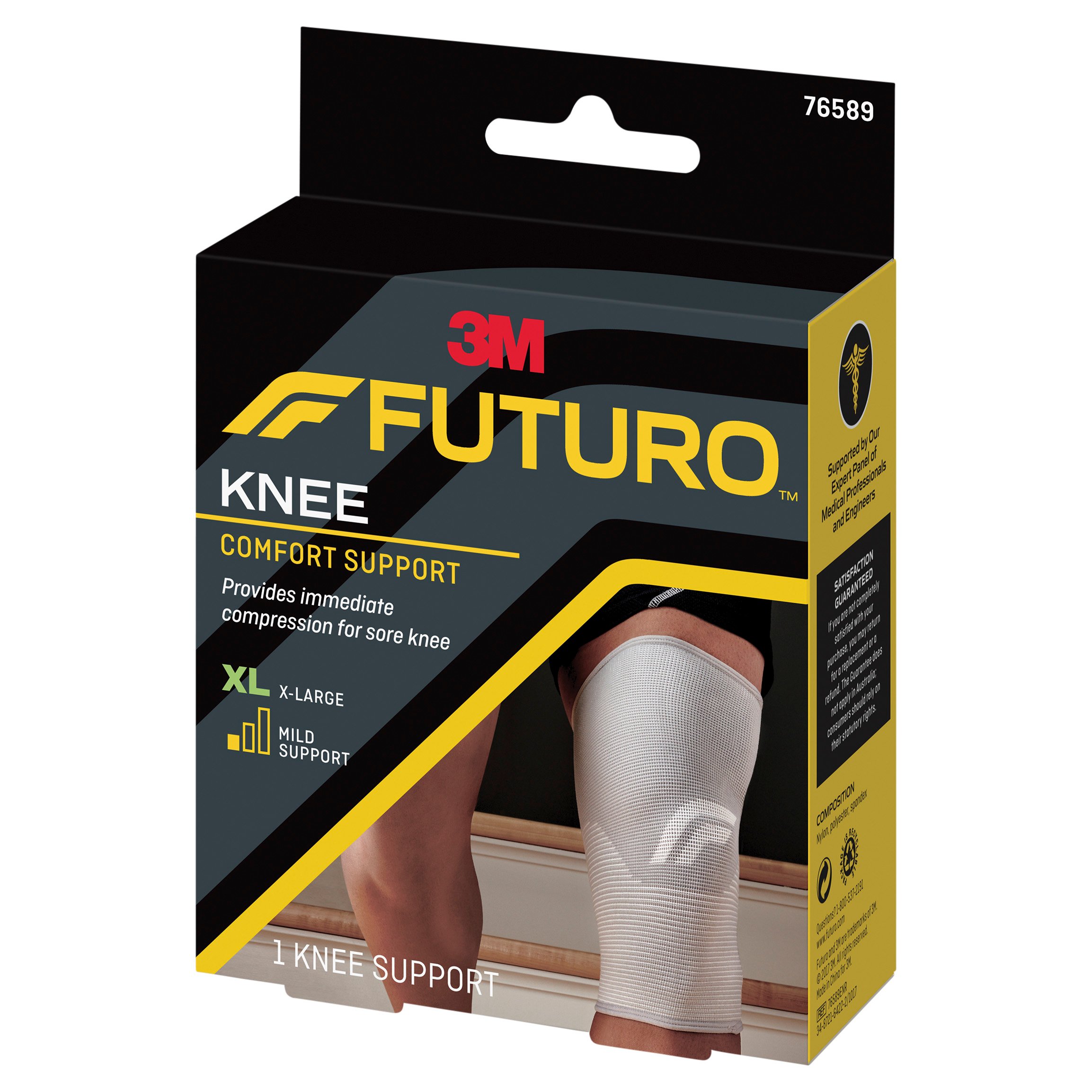 Futuro Comfort Knee Support Extra Large 1 each