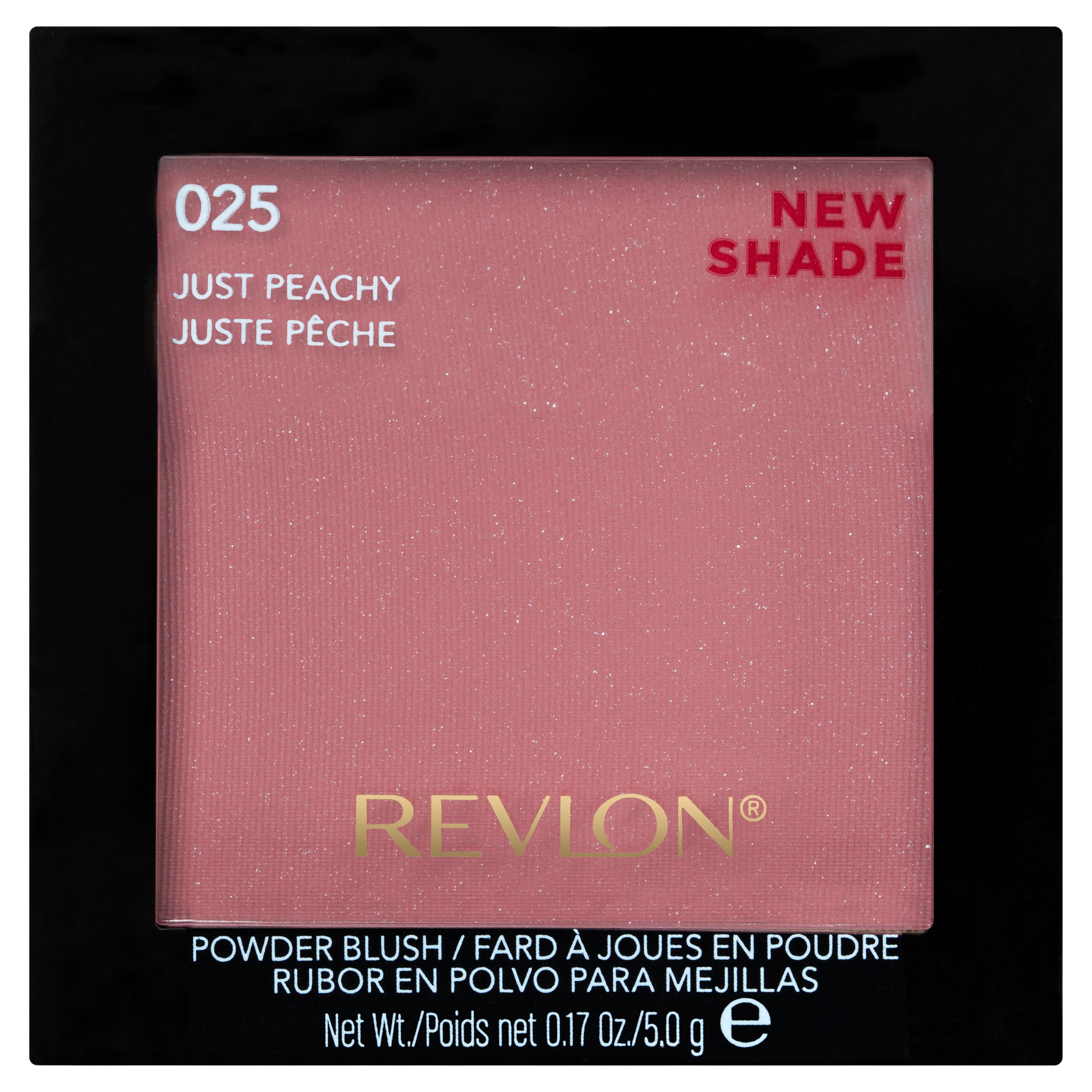 Revlon Blush Just Peacy 1 each - Image 1