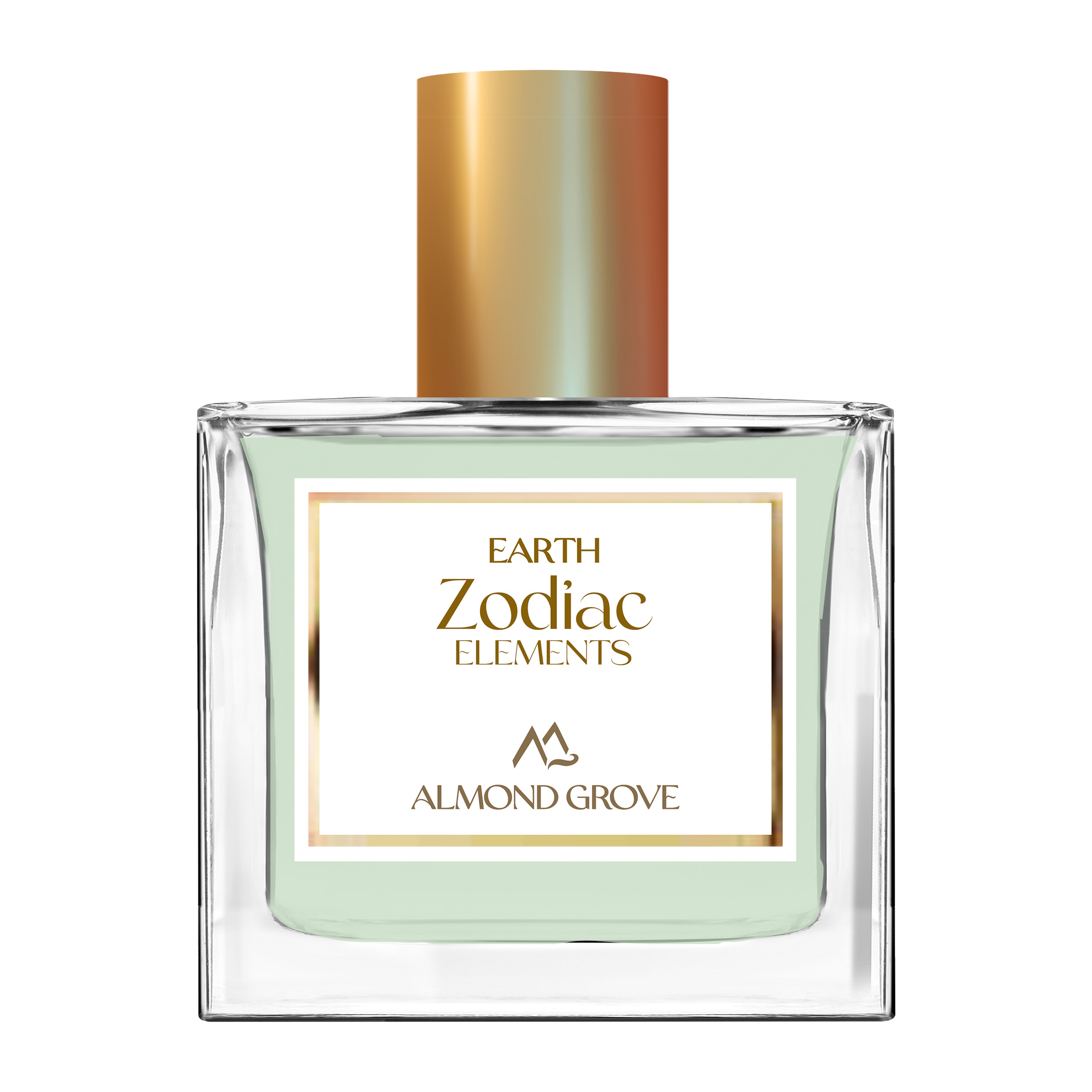 Zodiac Collection Earth EDT Spray 30ml - Image 1