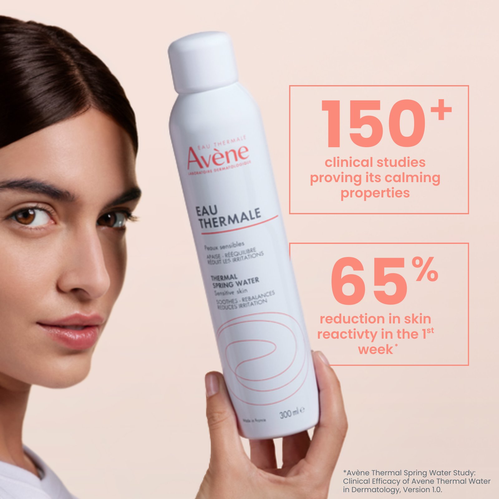 Avene Thermal Spring Water 150ml - Image 8