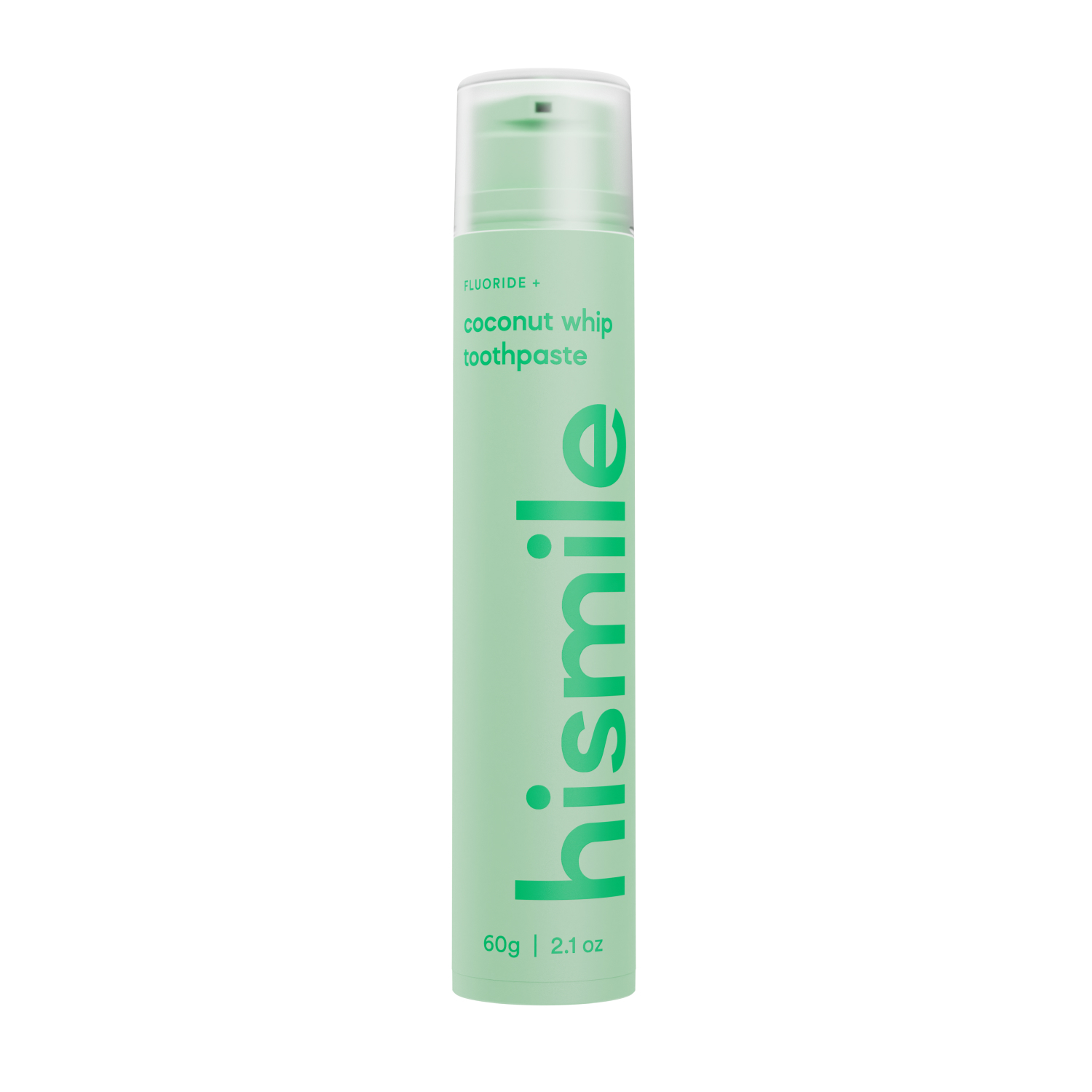 Hismile Coconut Whip Toothpaste 60g