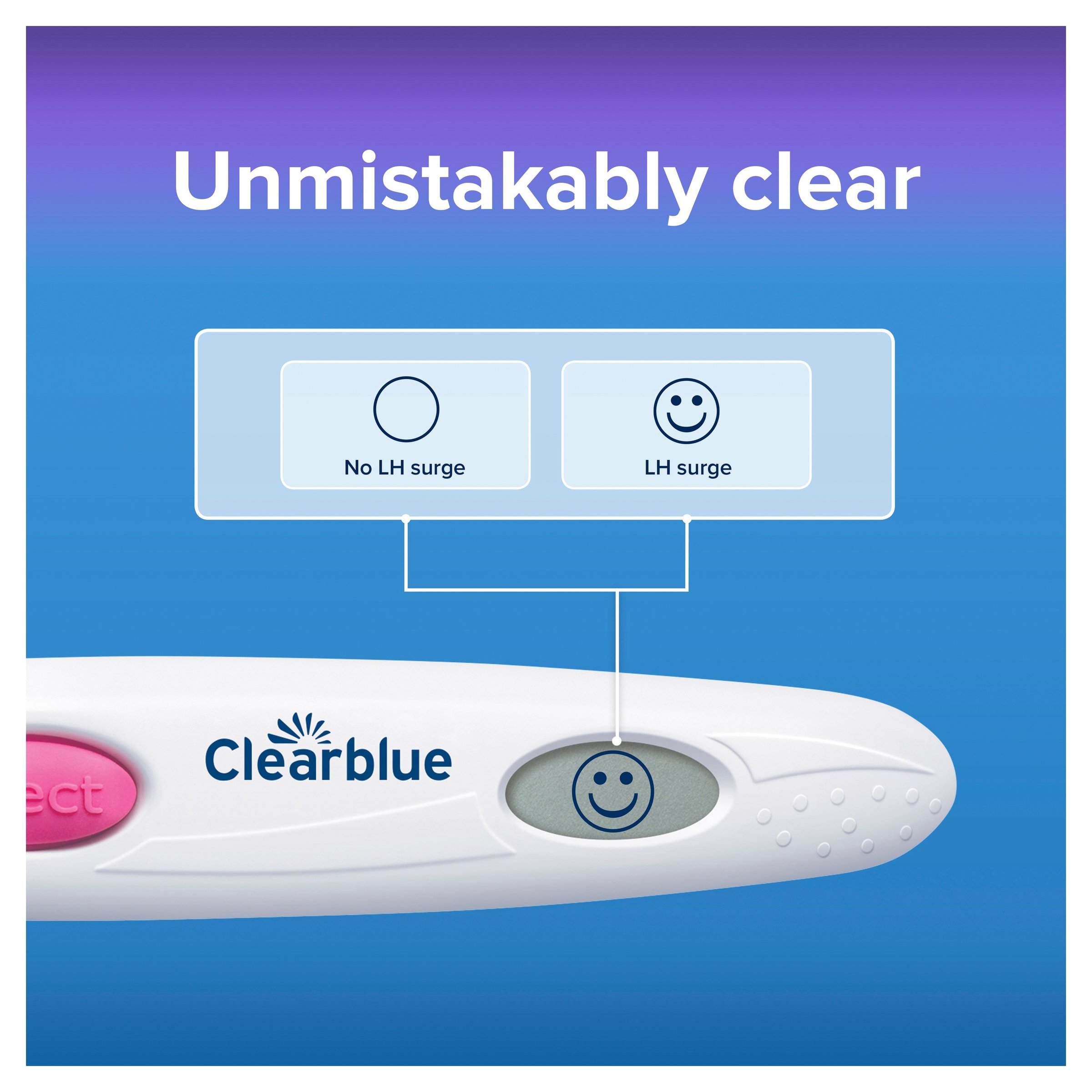 Clearblue Digital Ovulation & Pregnancy Tests 11 pack - Image 6