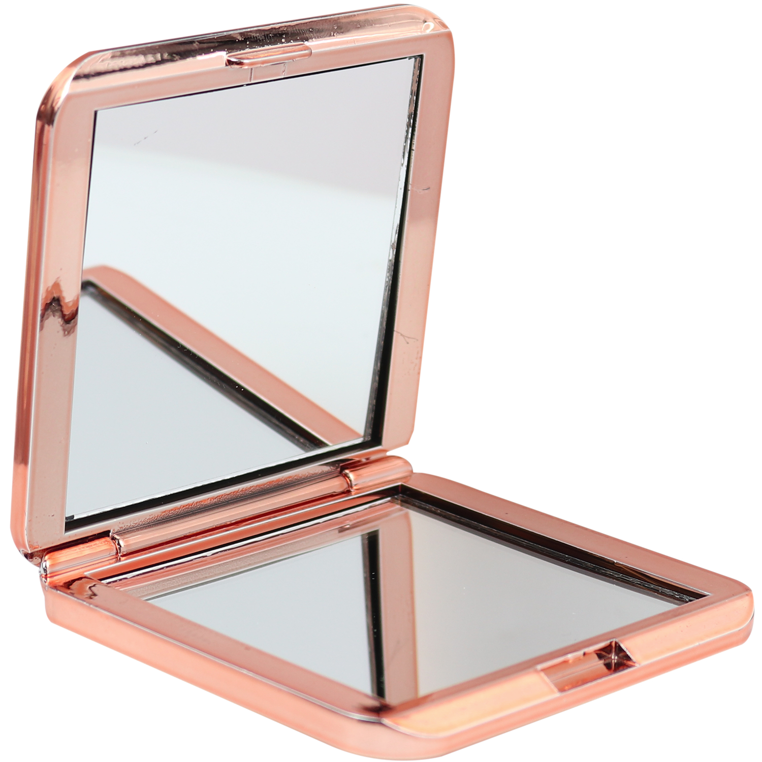 Wicked Sista Metallic Magnifying Mirror Rose Gold 1 each - Image 2