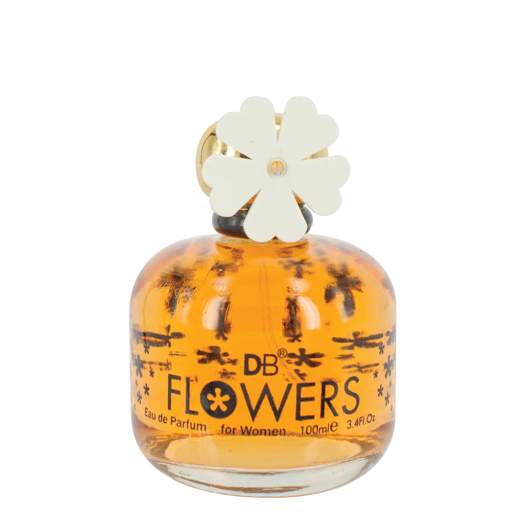 Designer Brands Fragrance Flowers EDT Spray 100ml