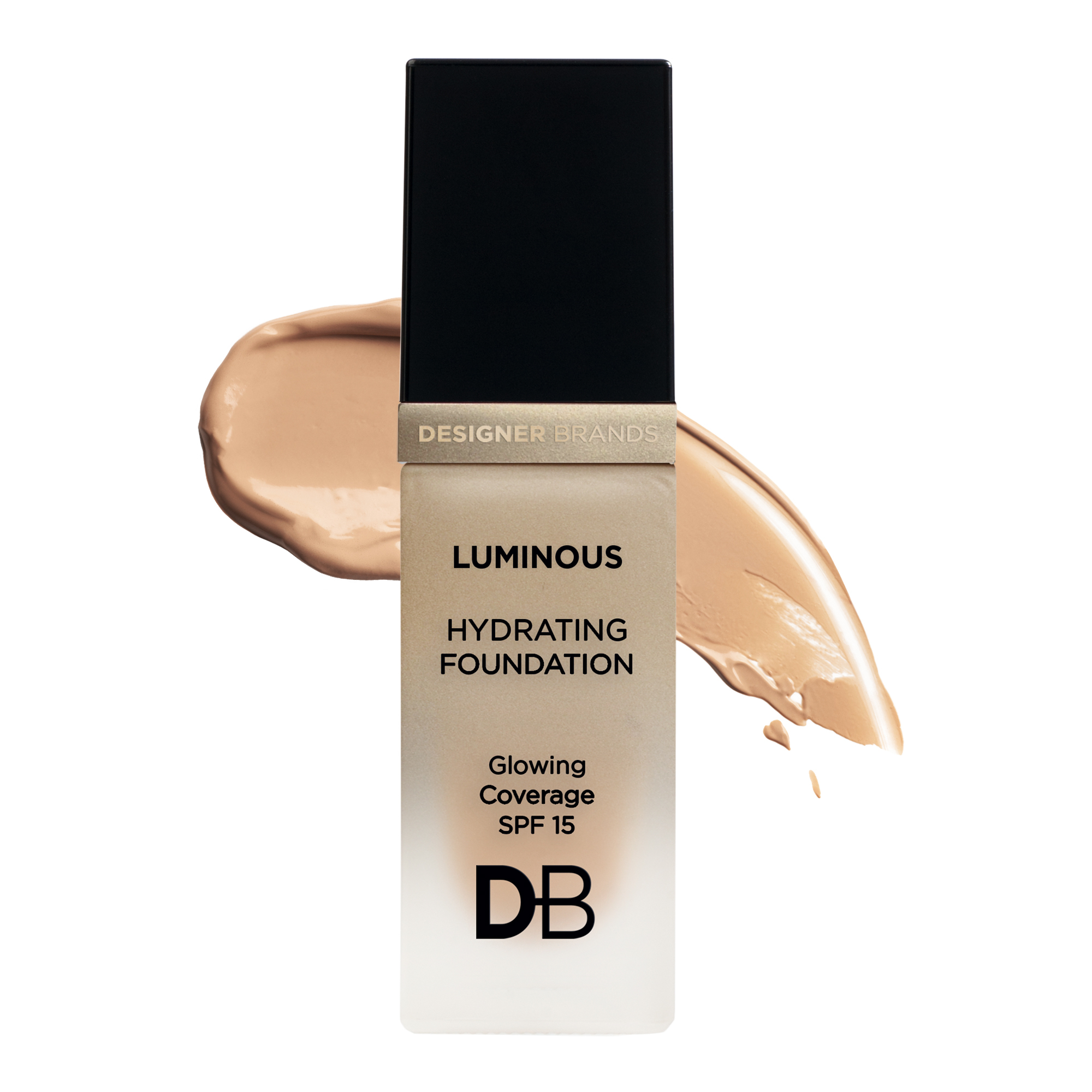 Designer Brands Hydrating Luminous Foundation True Beige 1 each