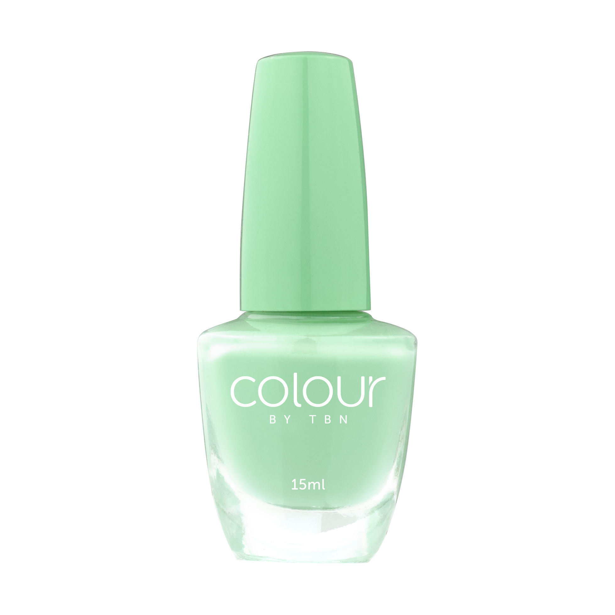 Colour By TBN Nails Mighty Mint 1 each
