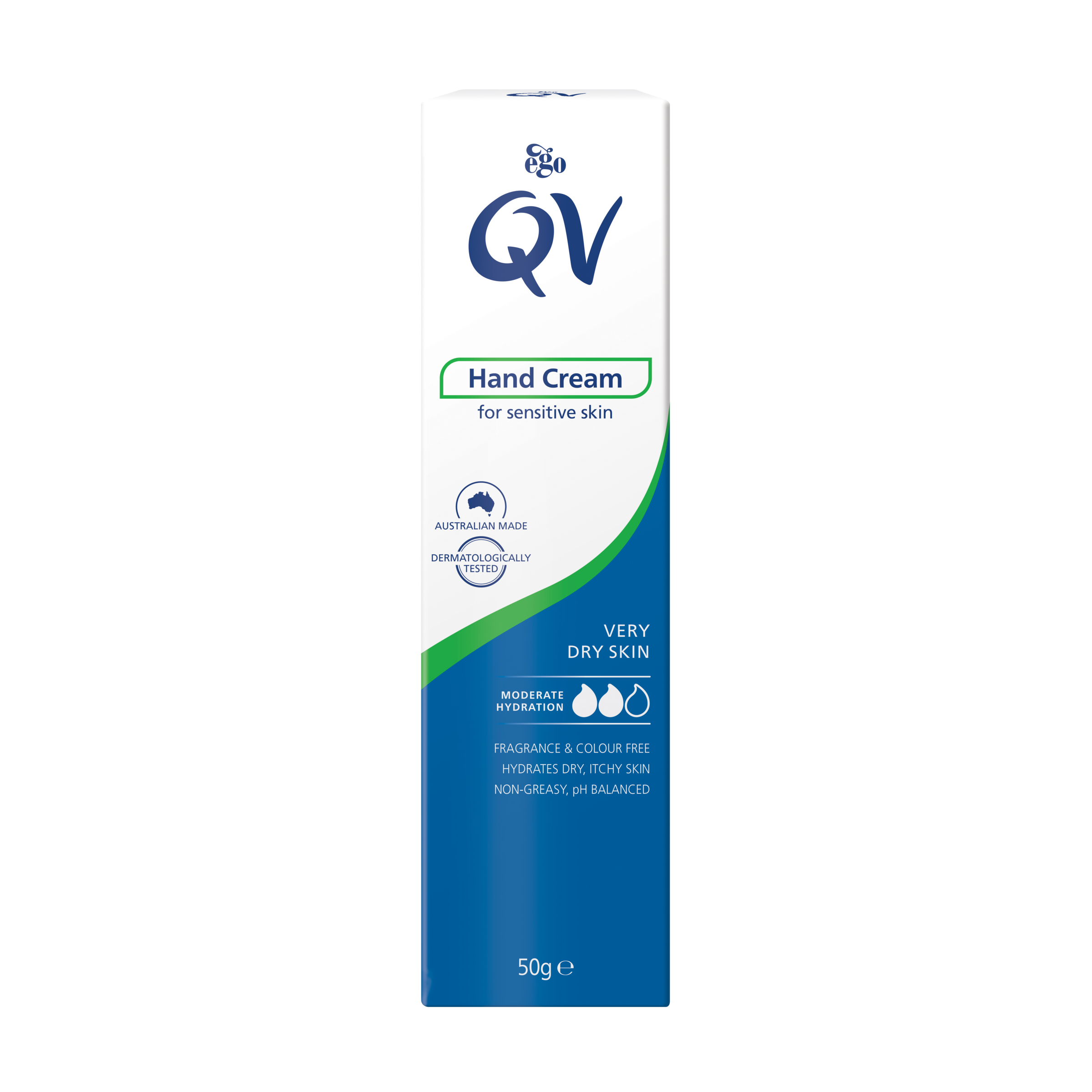 Ego QV Hand Cream 50g - Image 1