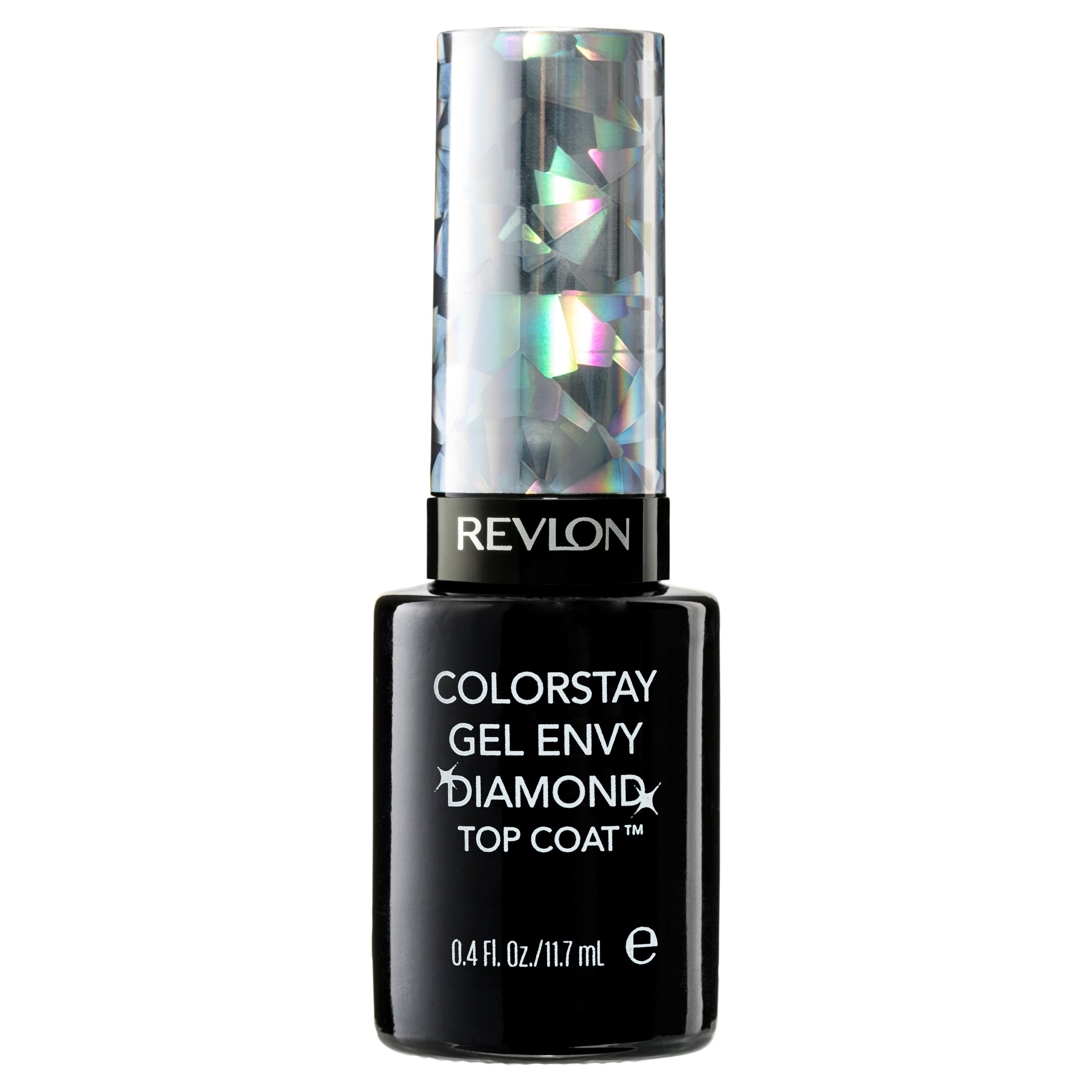 Revlon ColorStay Gel Envy Longwear Nail Enamel Diamond Top Coat 14.7ml - Image 1