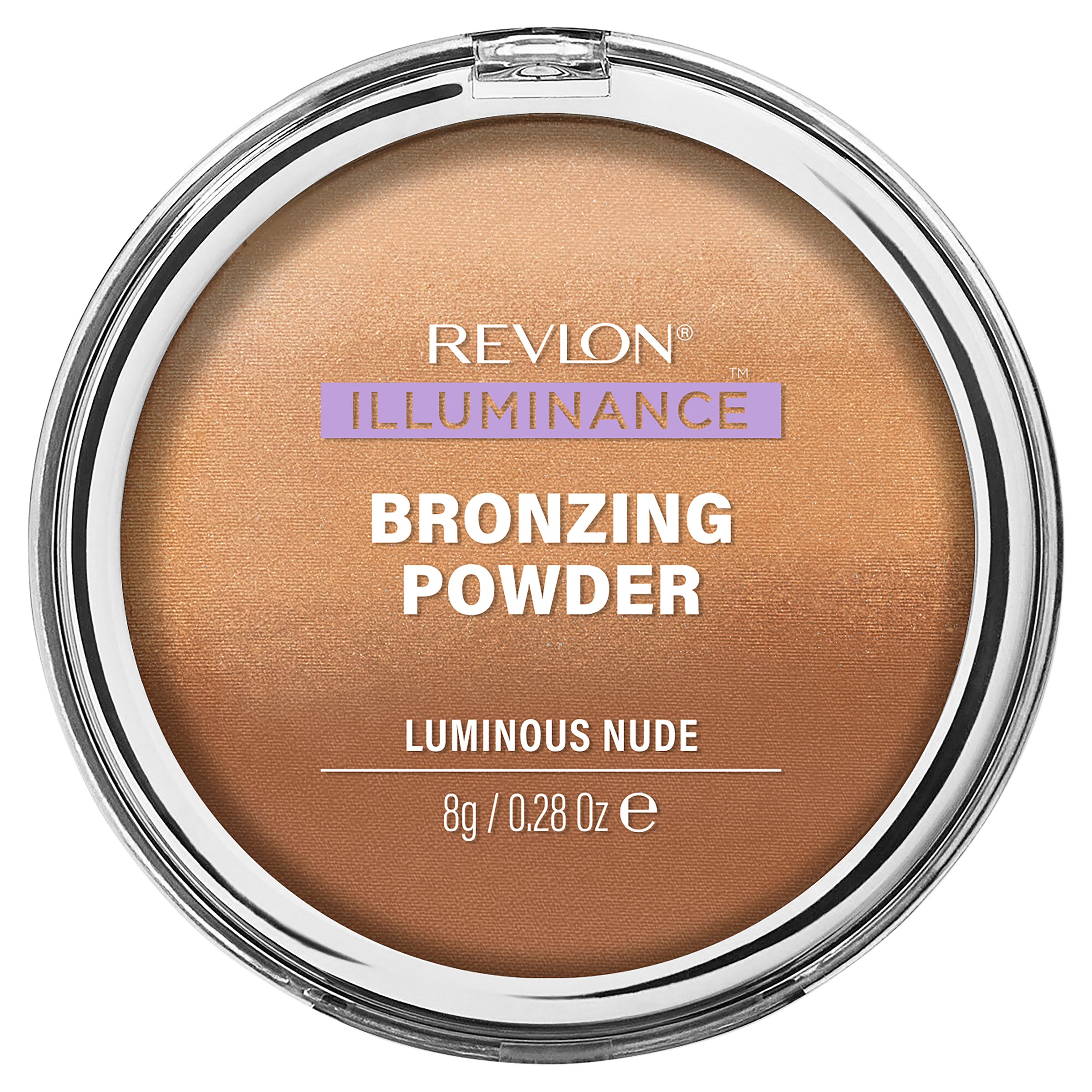 Revlon Illuminance Bronzing Powder - Luminous Nude 43g - Image 1