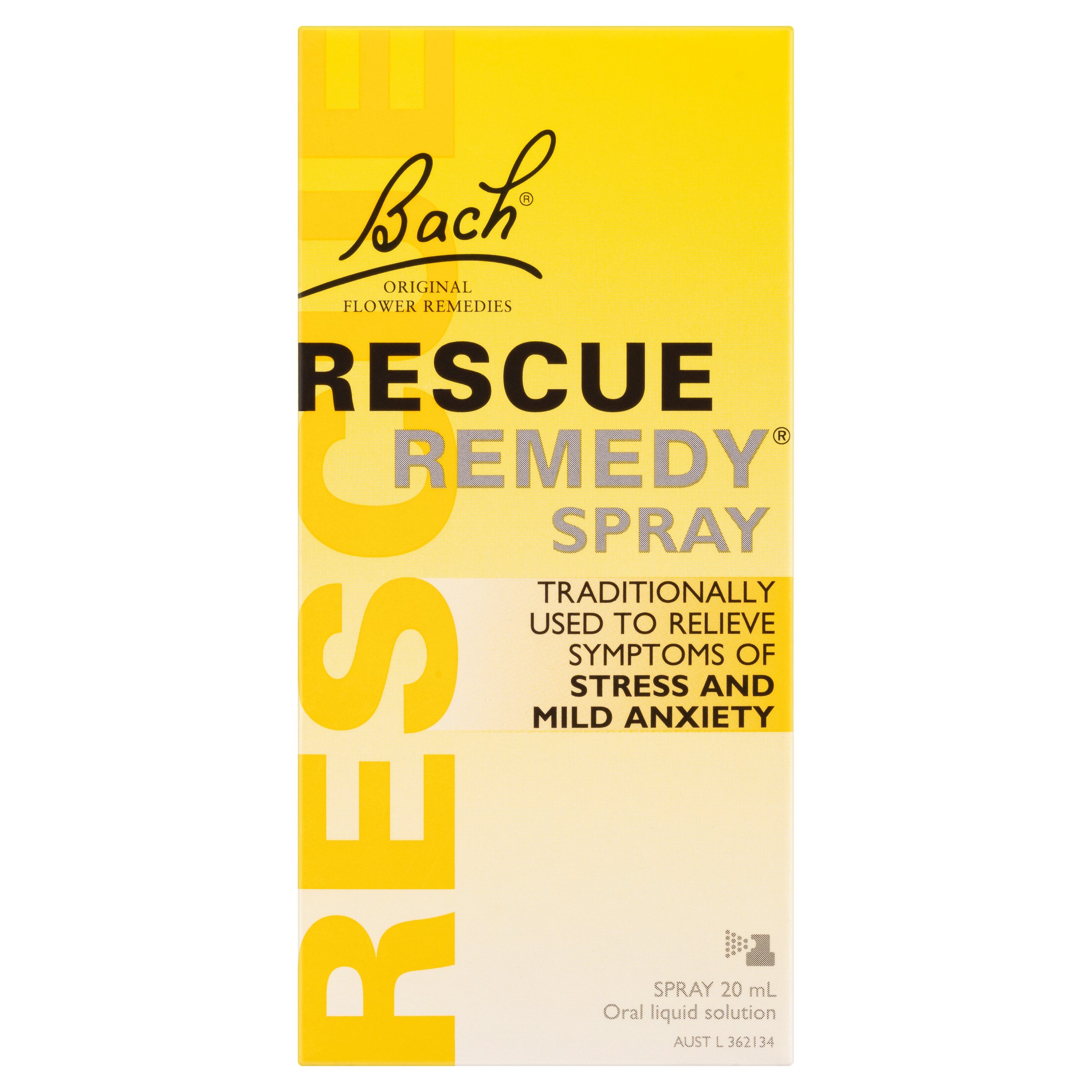 Rescue Remedy Spray 20ml - Image 1