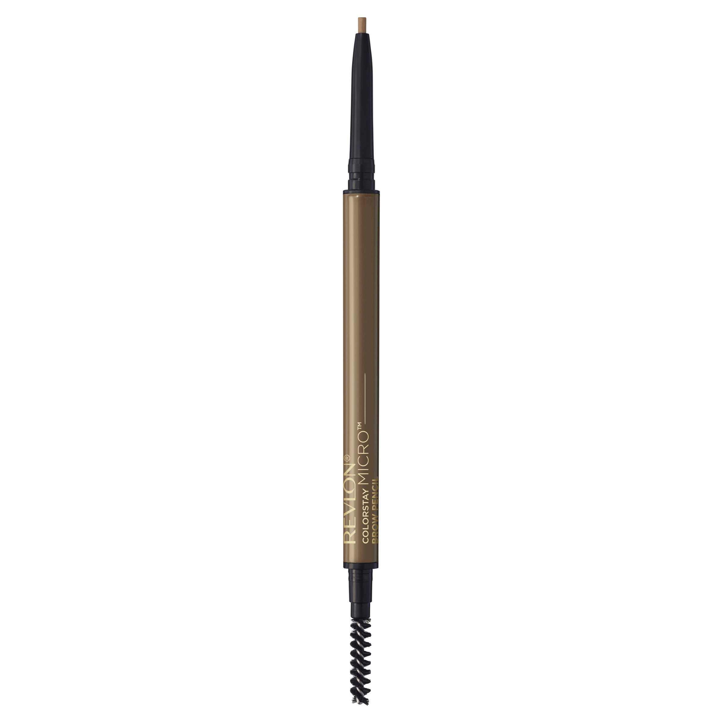Revlon ColorStay Micro Brow Pencil Soft Brown 1 each - Image 3