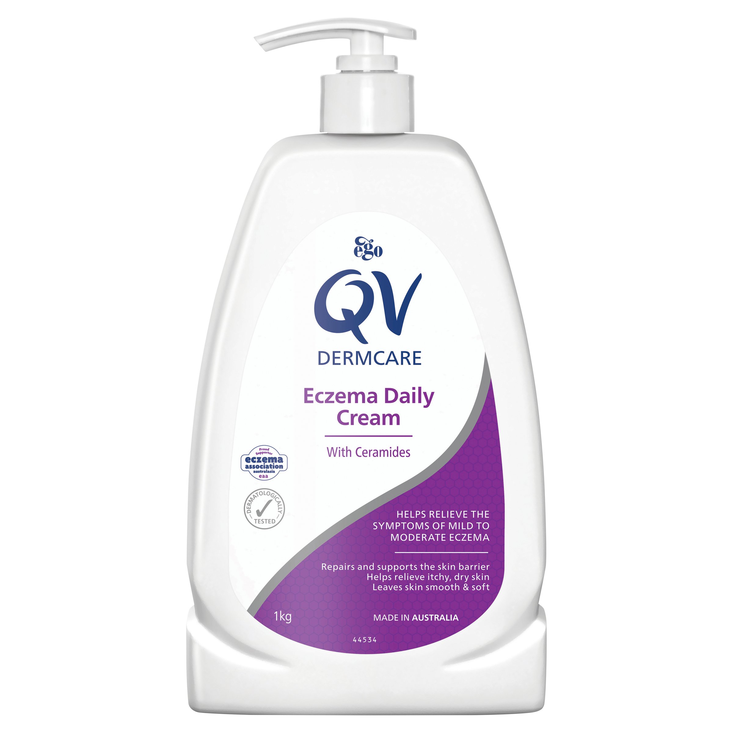 Ego QV Dermcare Eczema Daily Cream 1 kg - Image 1