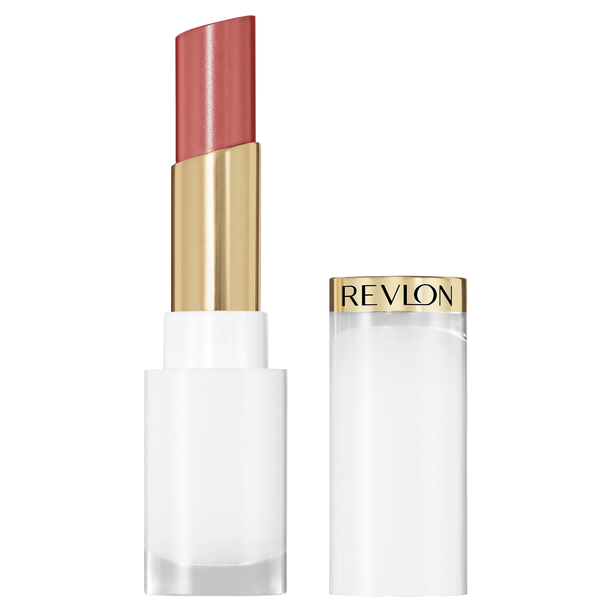 Revlon Super Lustrous Glass Shine Balm Nude Illuminator 1 each - Image 1