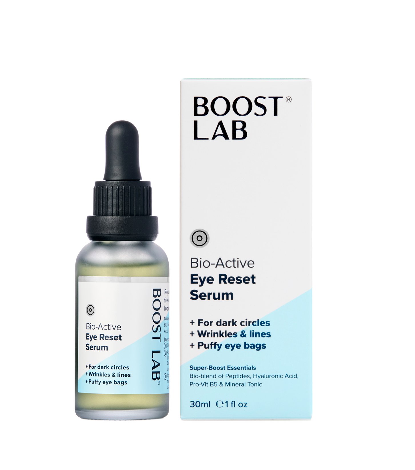 BOOST LAB Bio Active Eye Serum 30ml - Image 1
